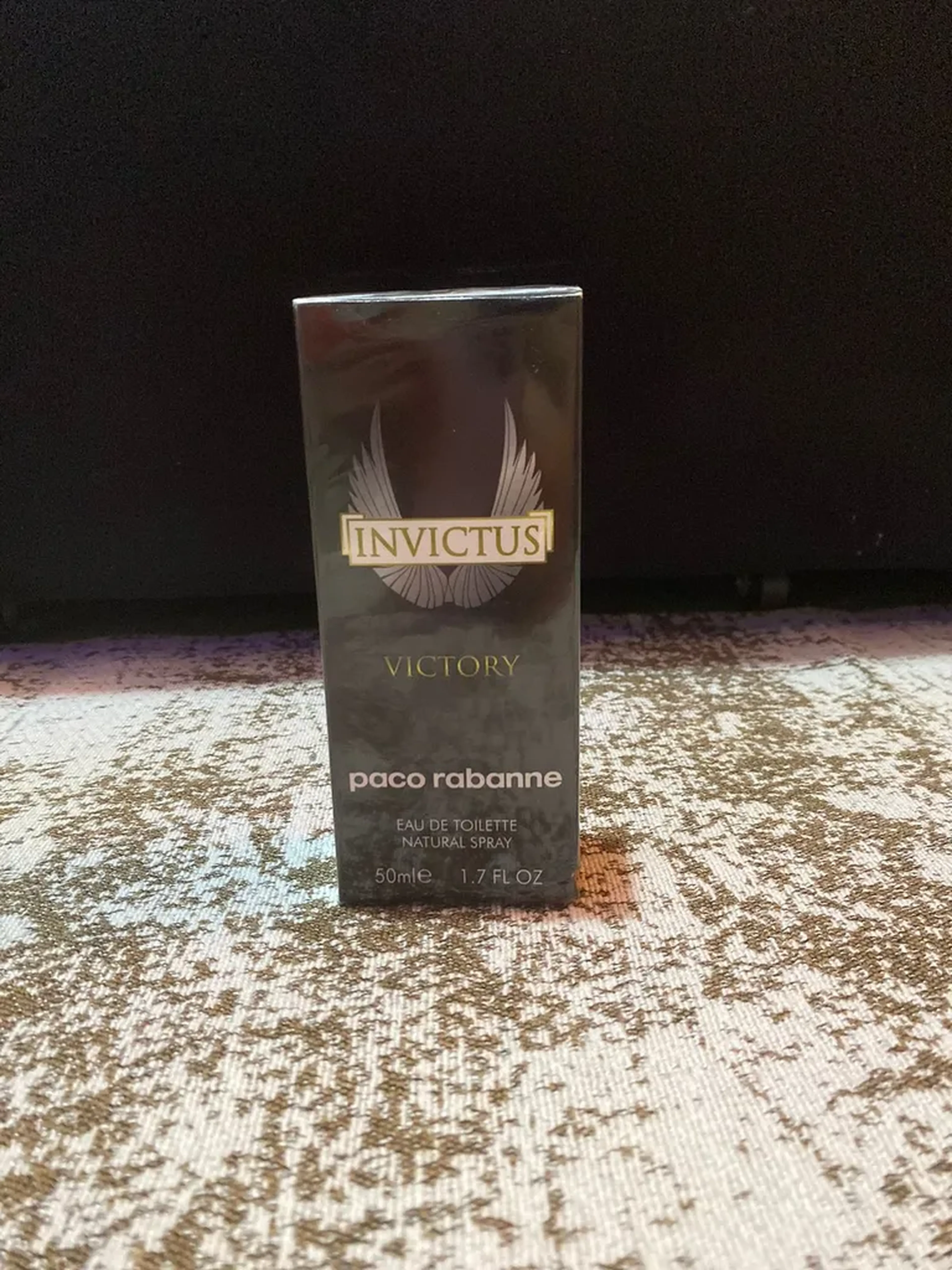 Invictus Victory Paco Rabanne imagem