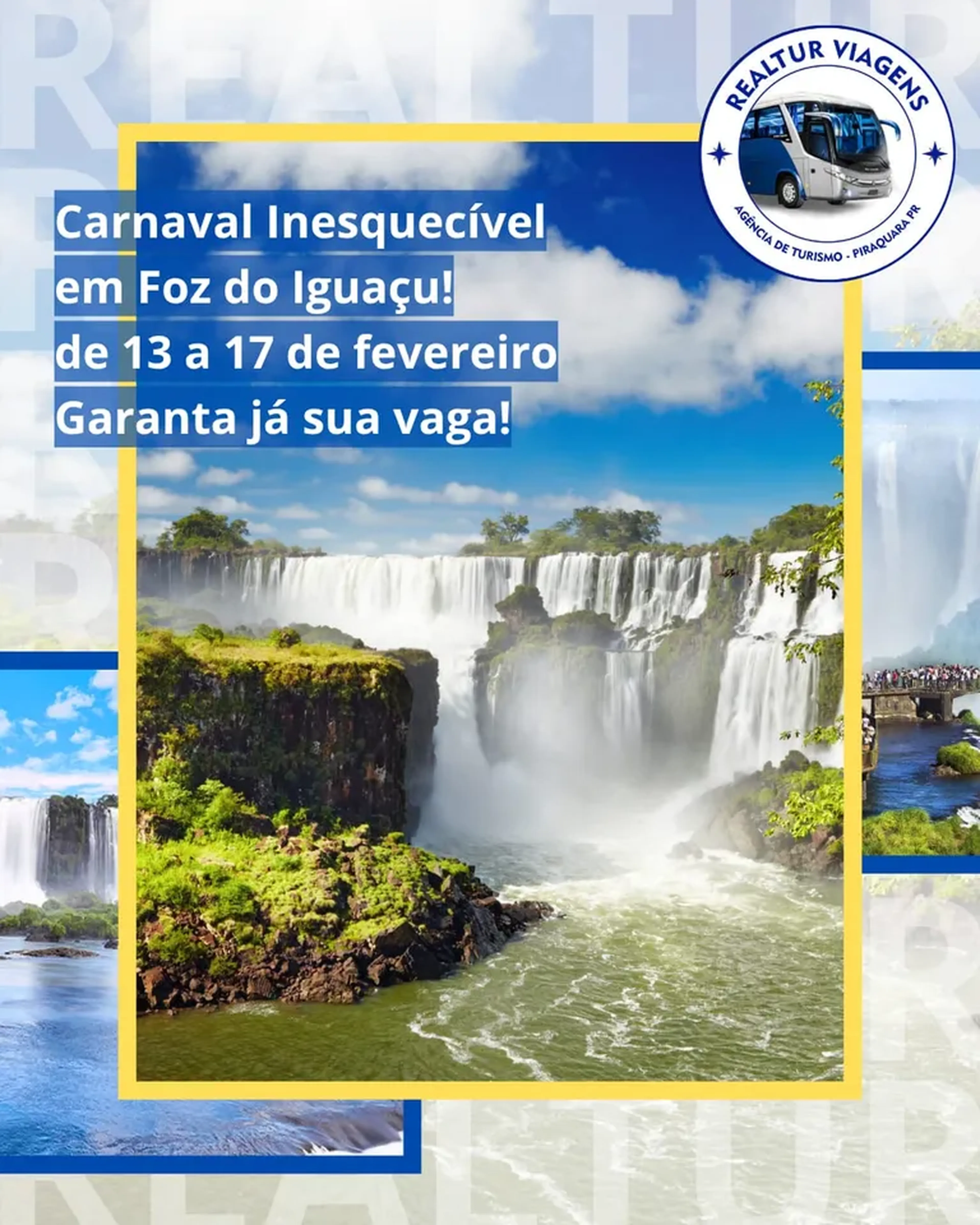 Carnaval em Foz do Iguaçu imagem