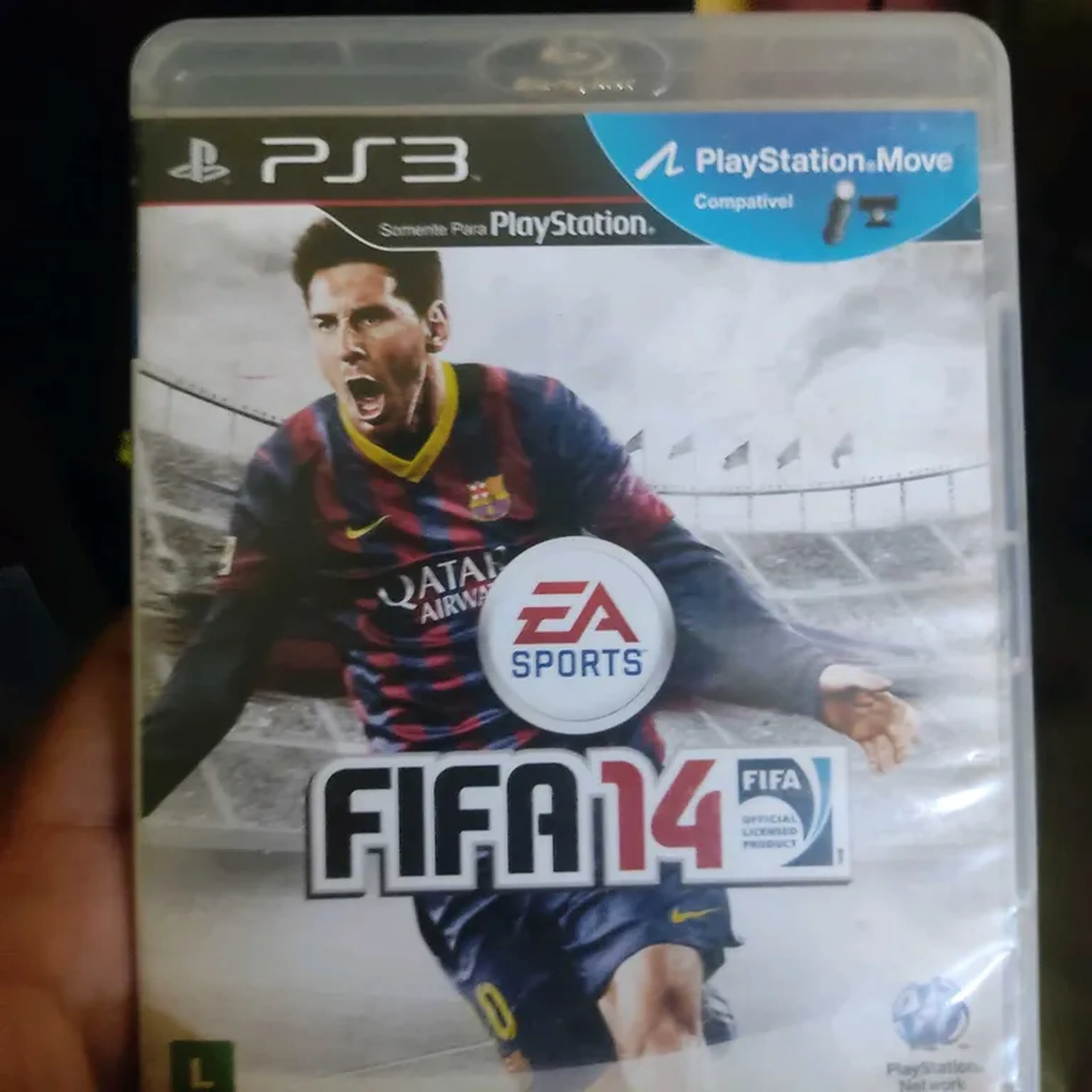 FIFA 14 - PS3 imagem