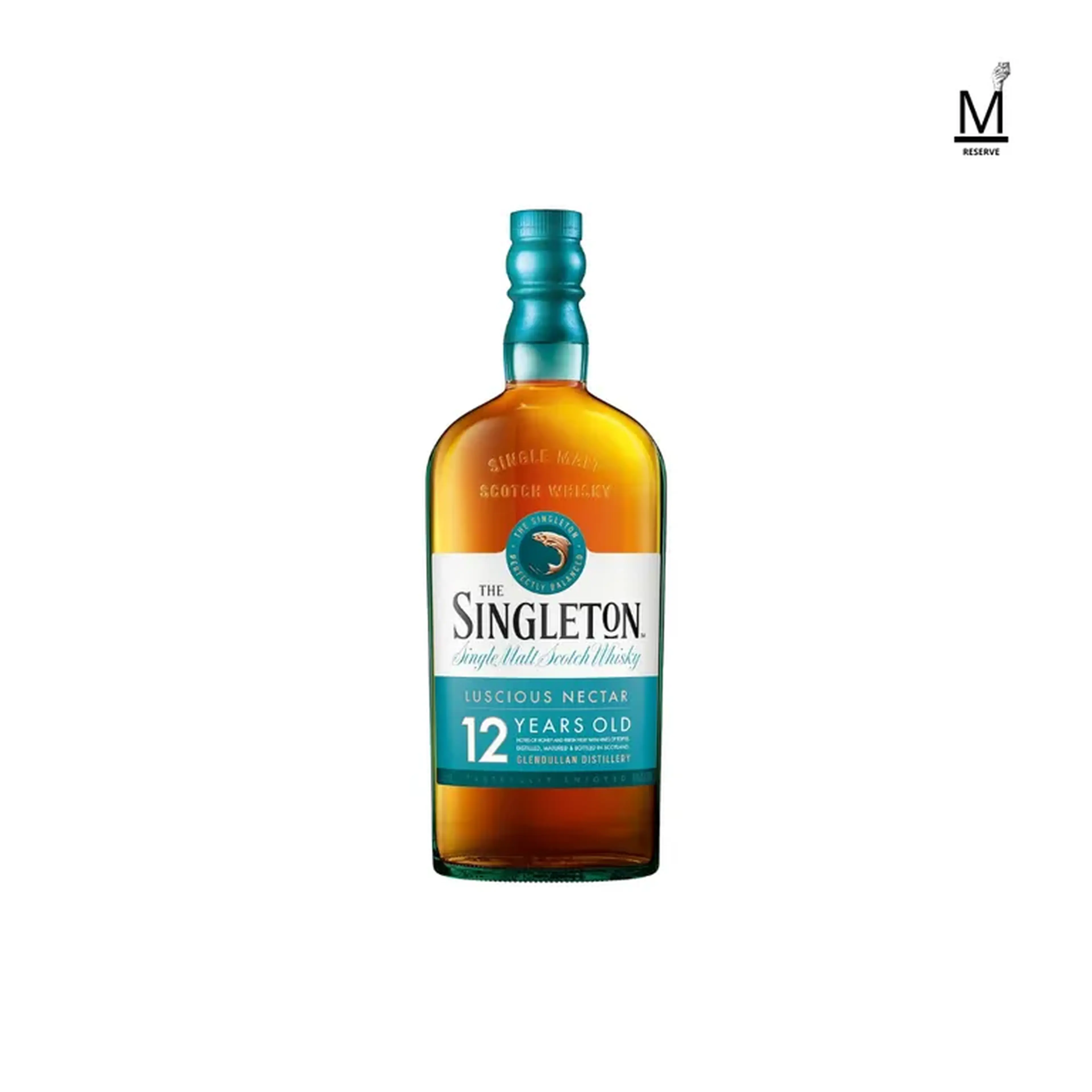 WHISKY SINGLETON 750ML imagem