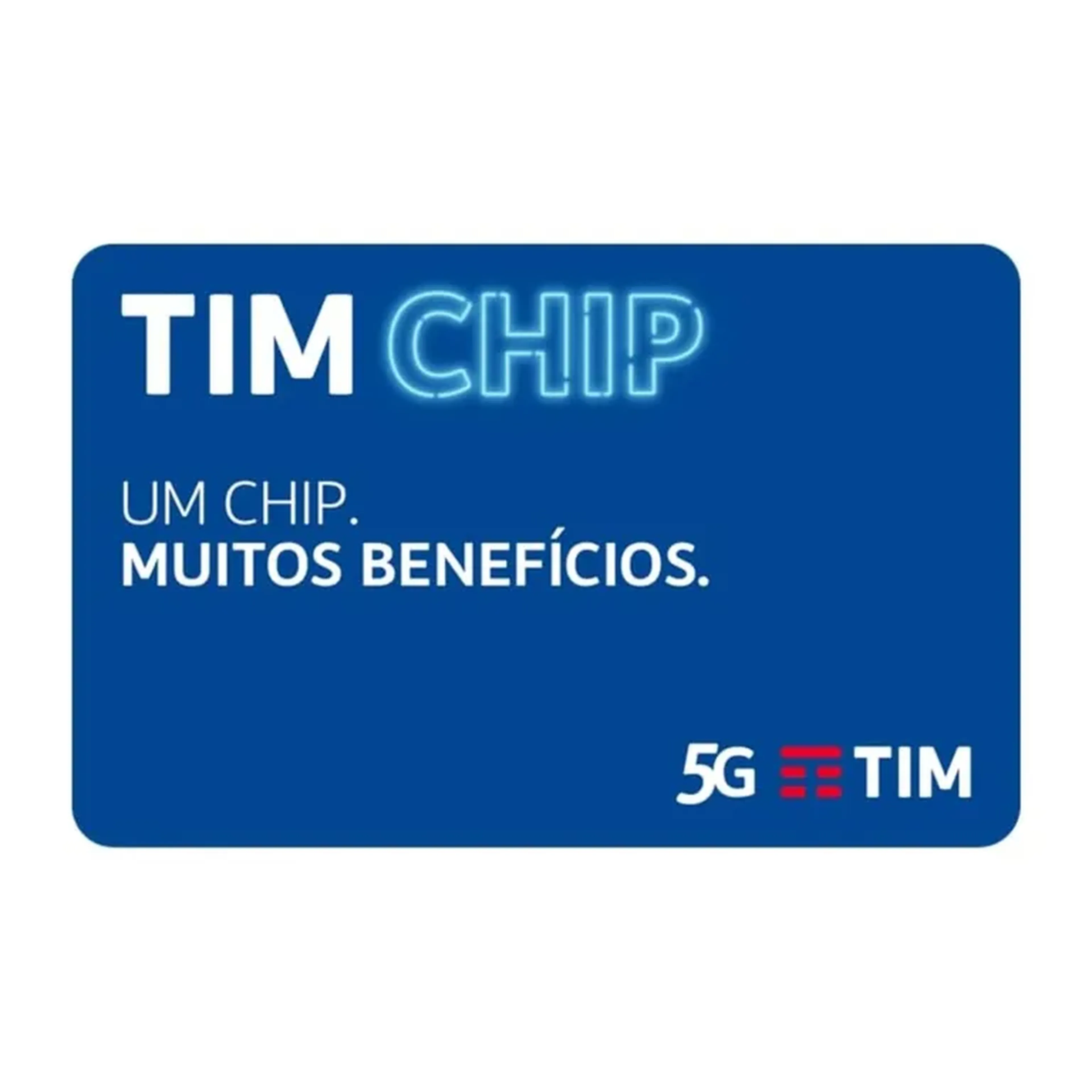 Tim Chip Pré Pago imagem