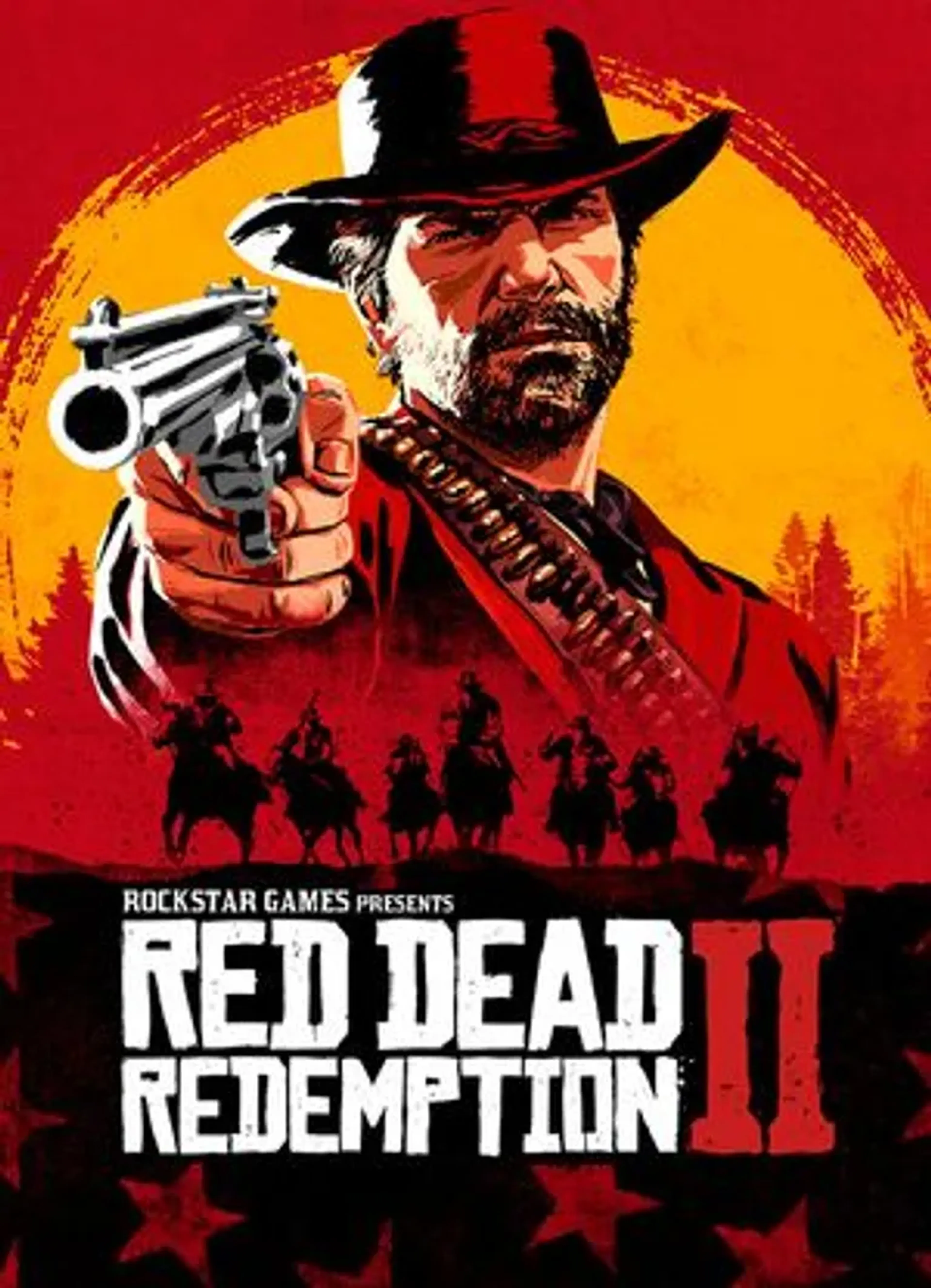 Red Dead Redemption 2 imagem