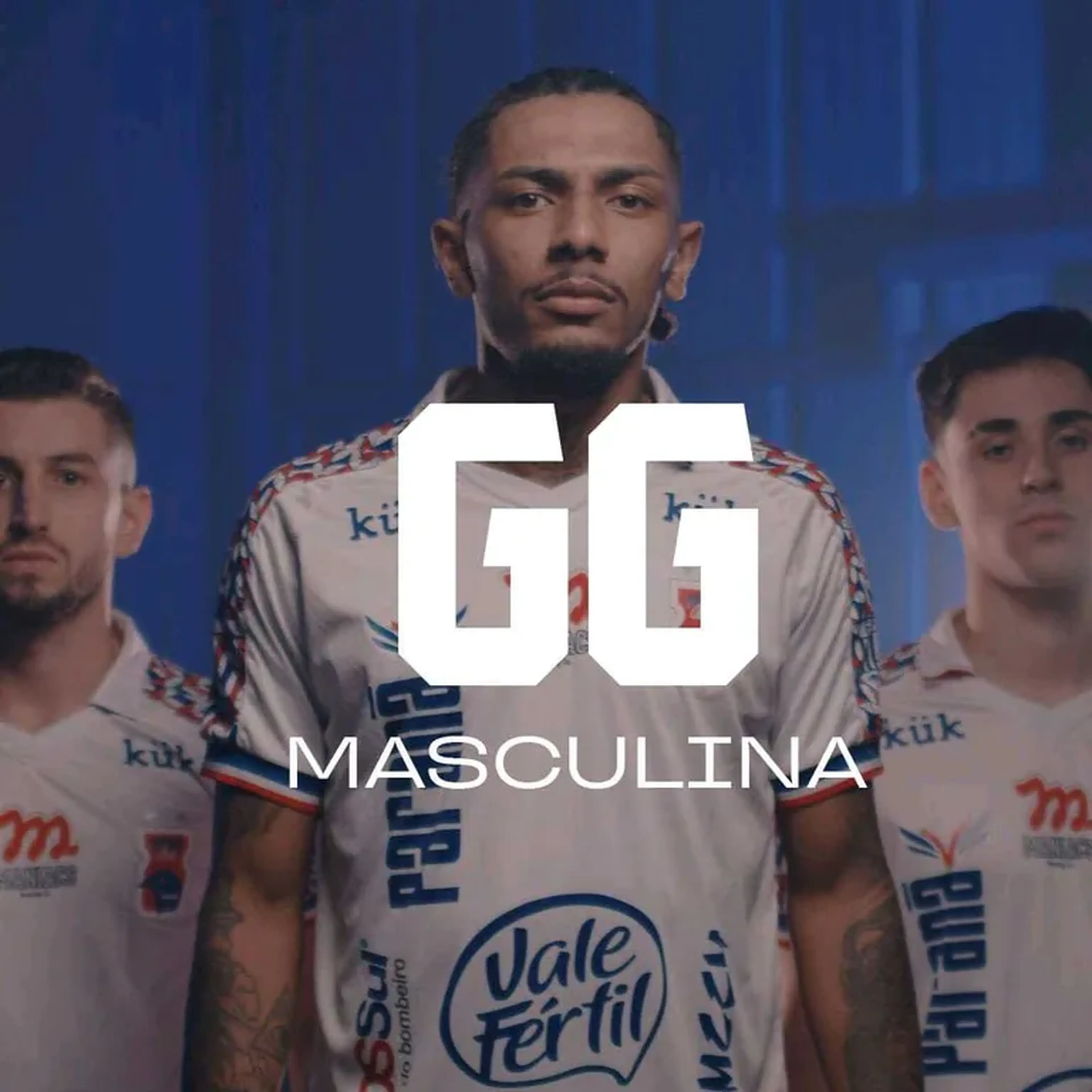 Camisa PRC Futsal - Masculina - TAM. GG imagem