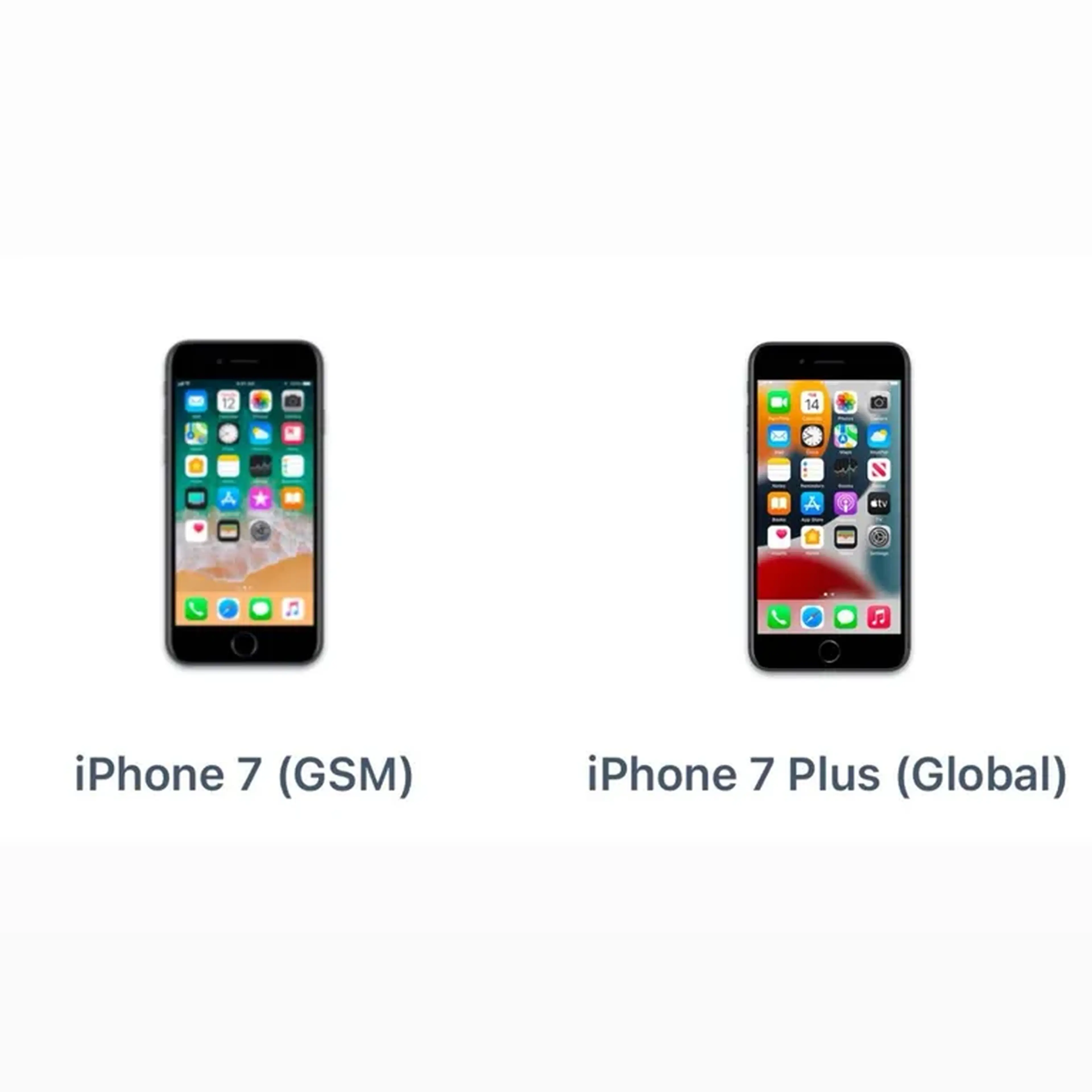Bypass iCloud iPhones 7 7 Plus (Com Sinal de Chip) imagem