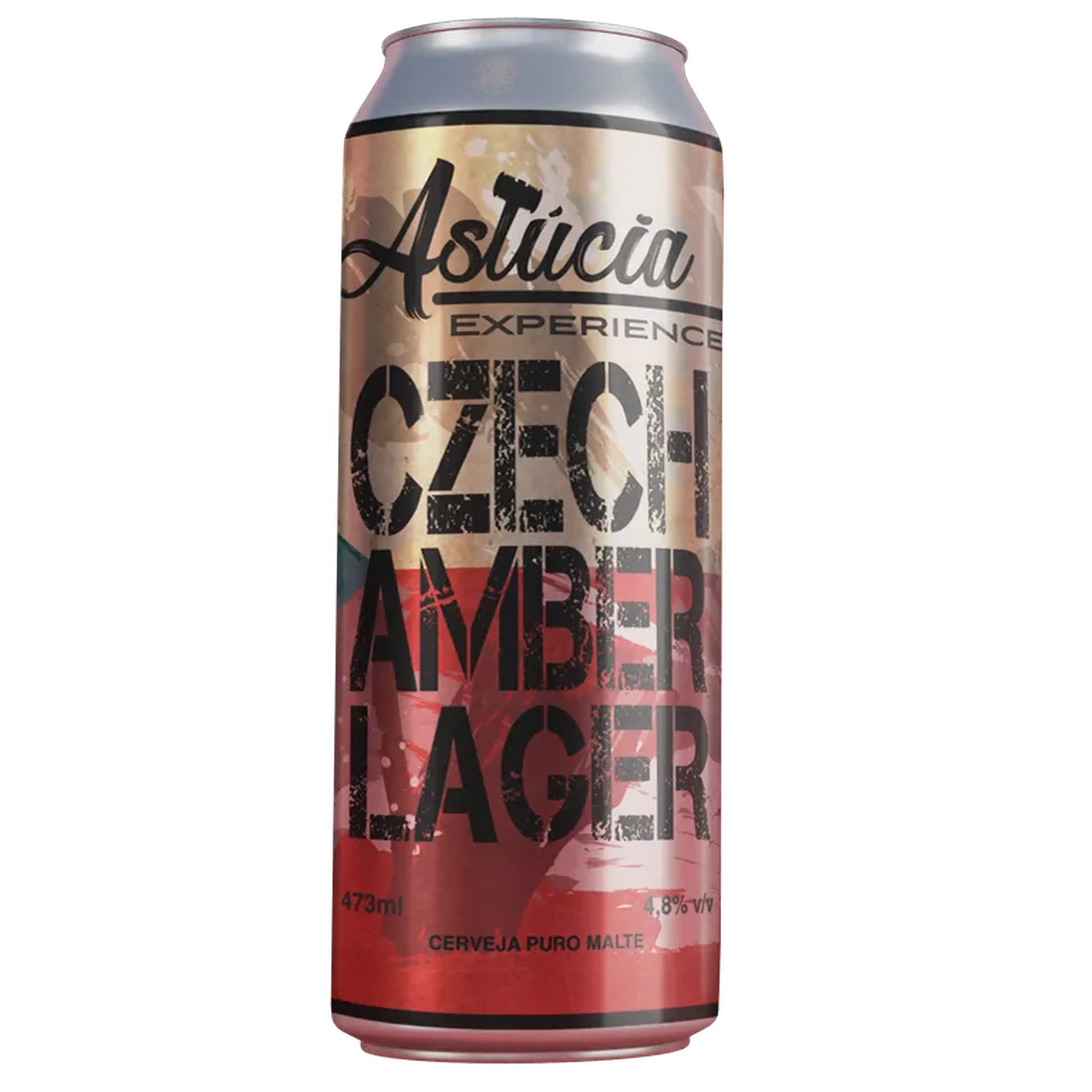 Cerveja Astúcia Czech Amber Lager imagem