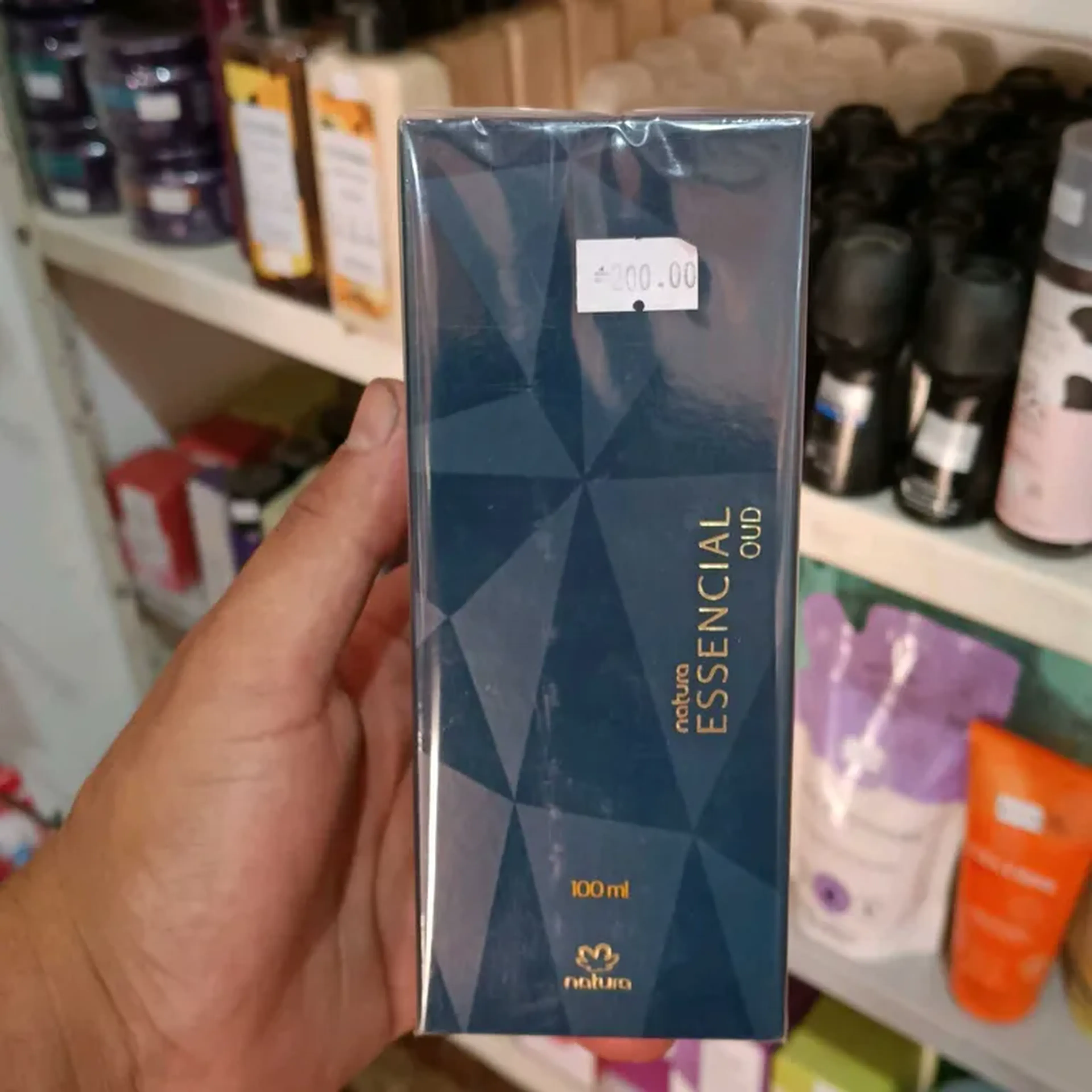 Essencial Oud 100ml imagem