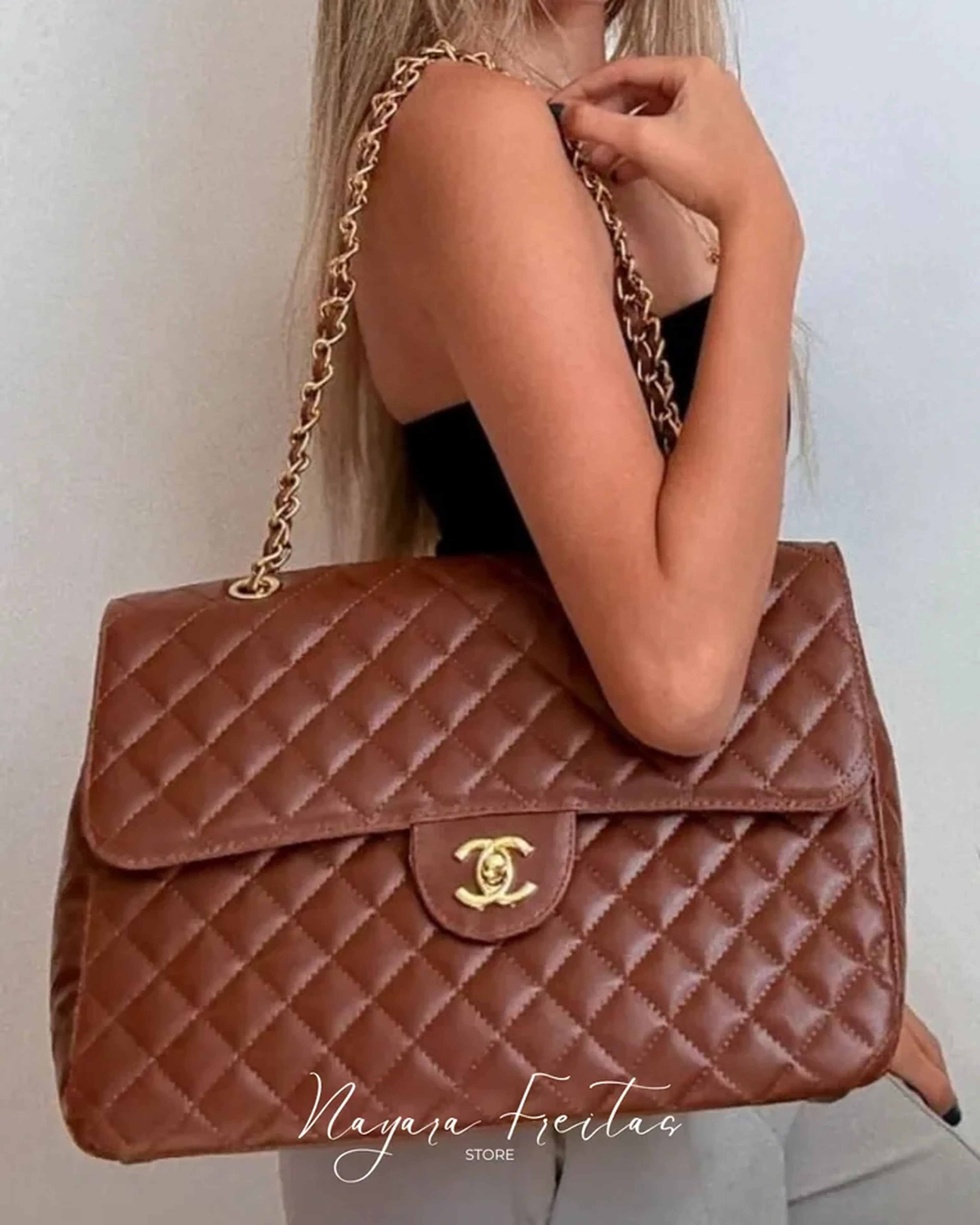 Bolsa CNL Jumbo imagem