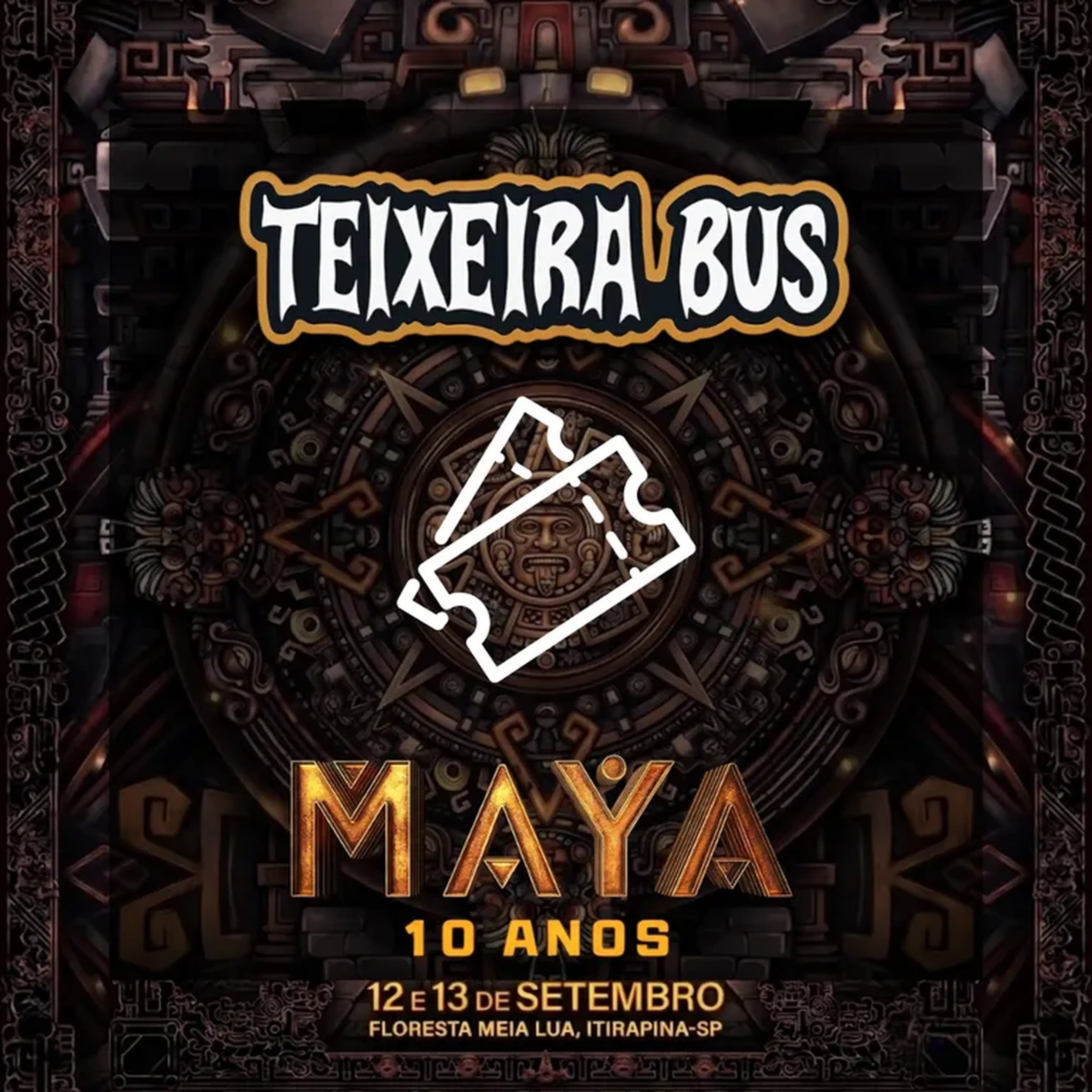 Ingresso Maya imagem