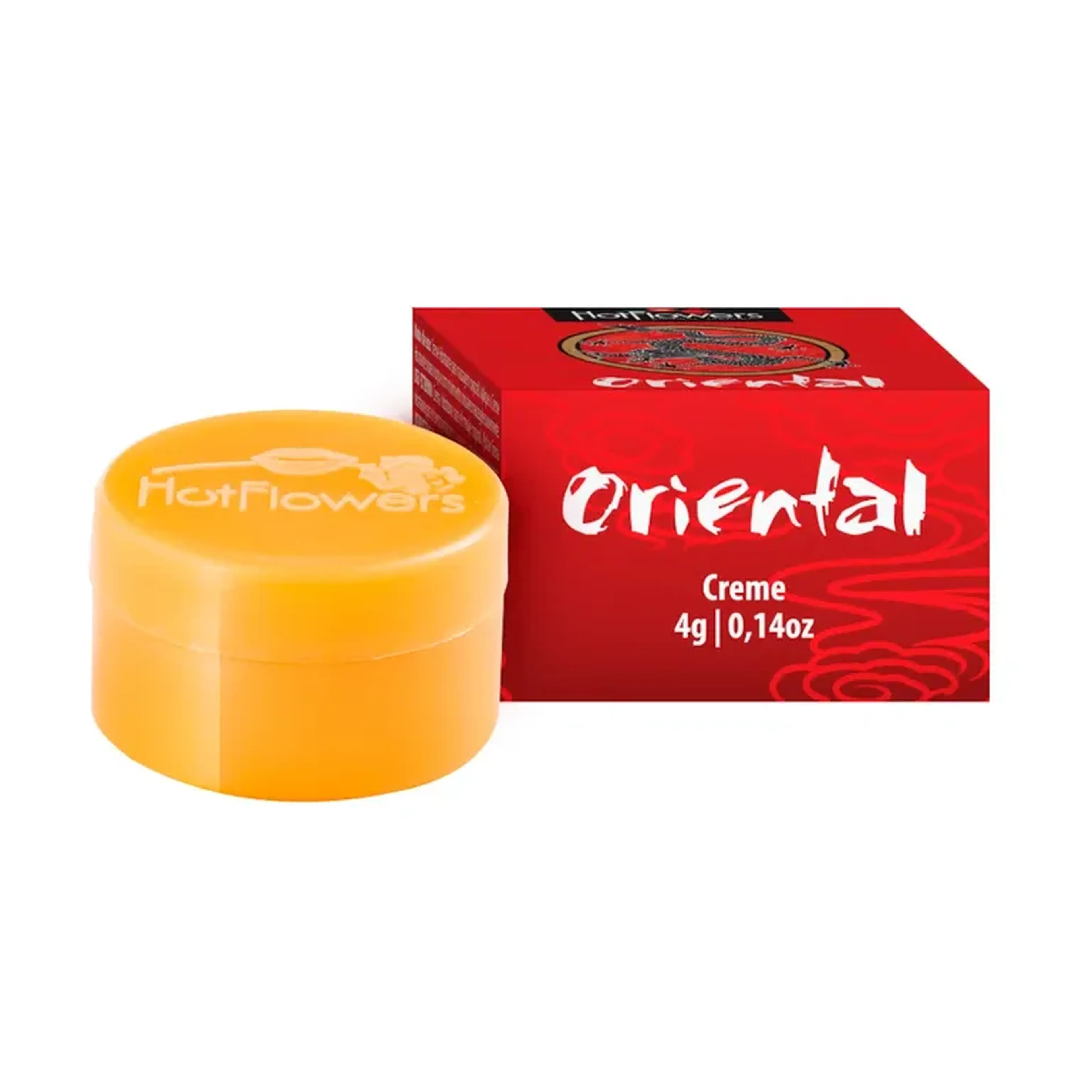 CREME DE MASSAGEM ORIENTAL 4g imagem