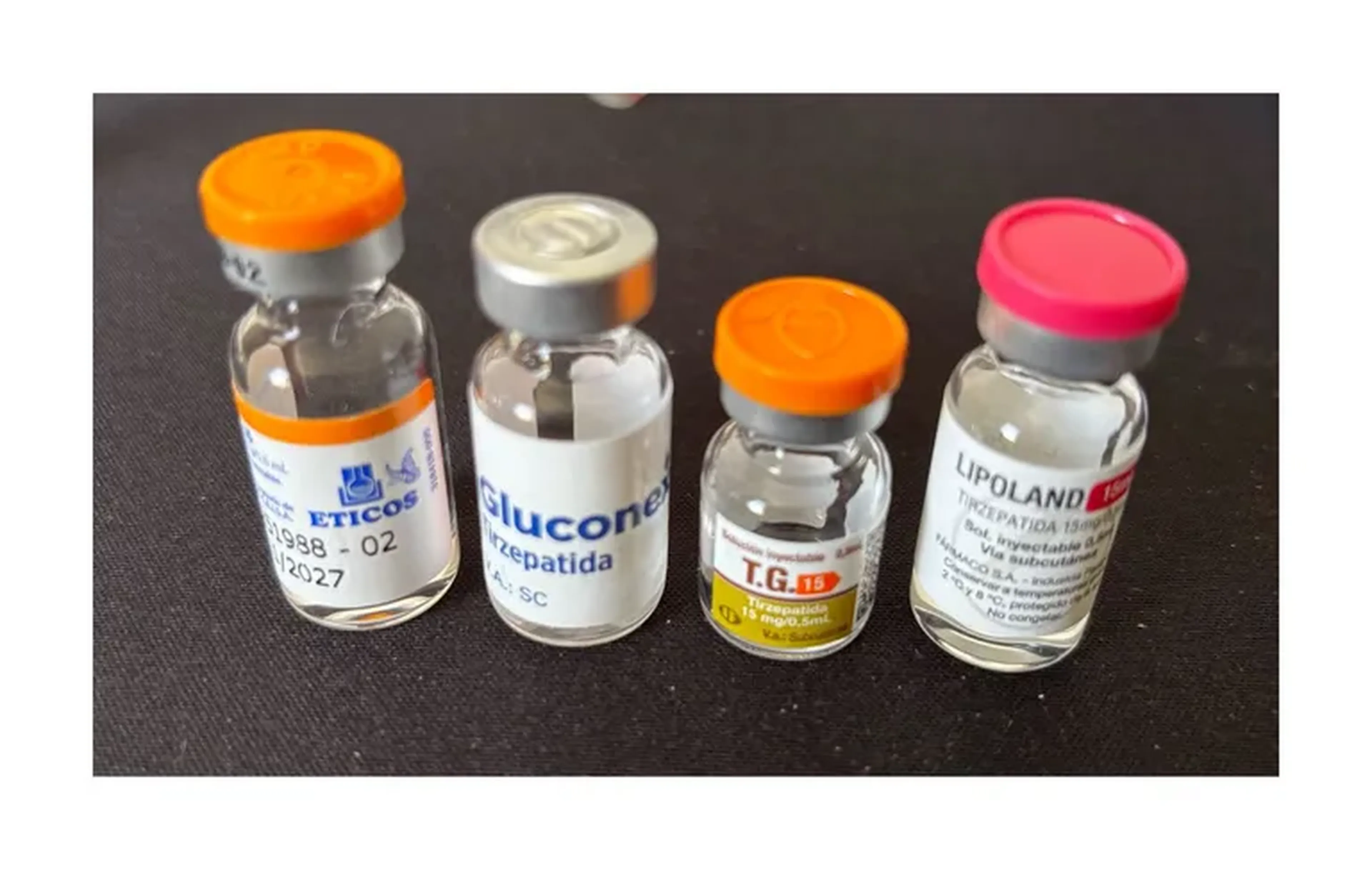 Kit degustação 4 peças imagem