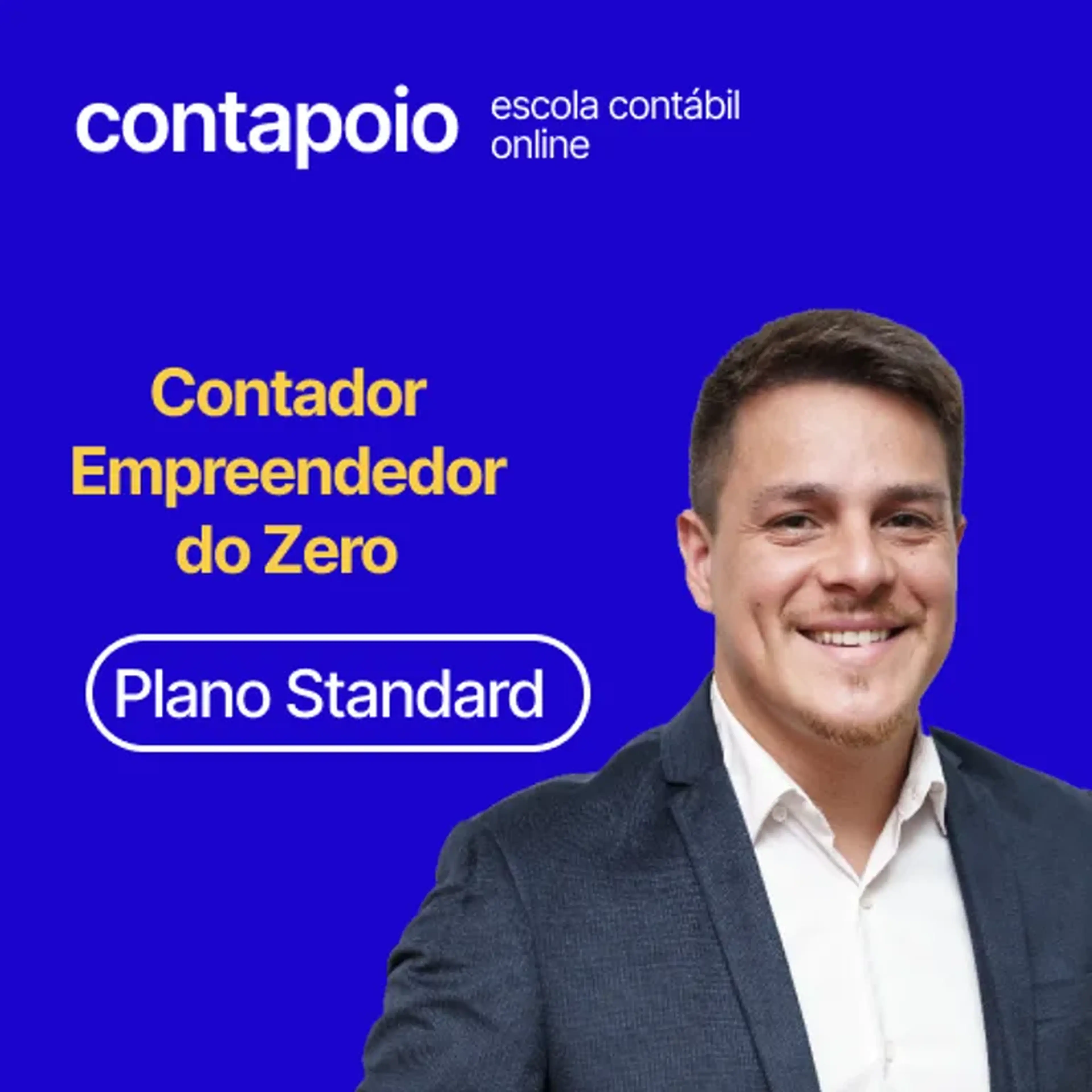 Curso Contador Empreendedor do Zero - Plano Standard imagem