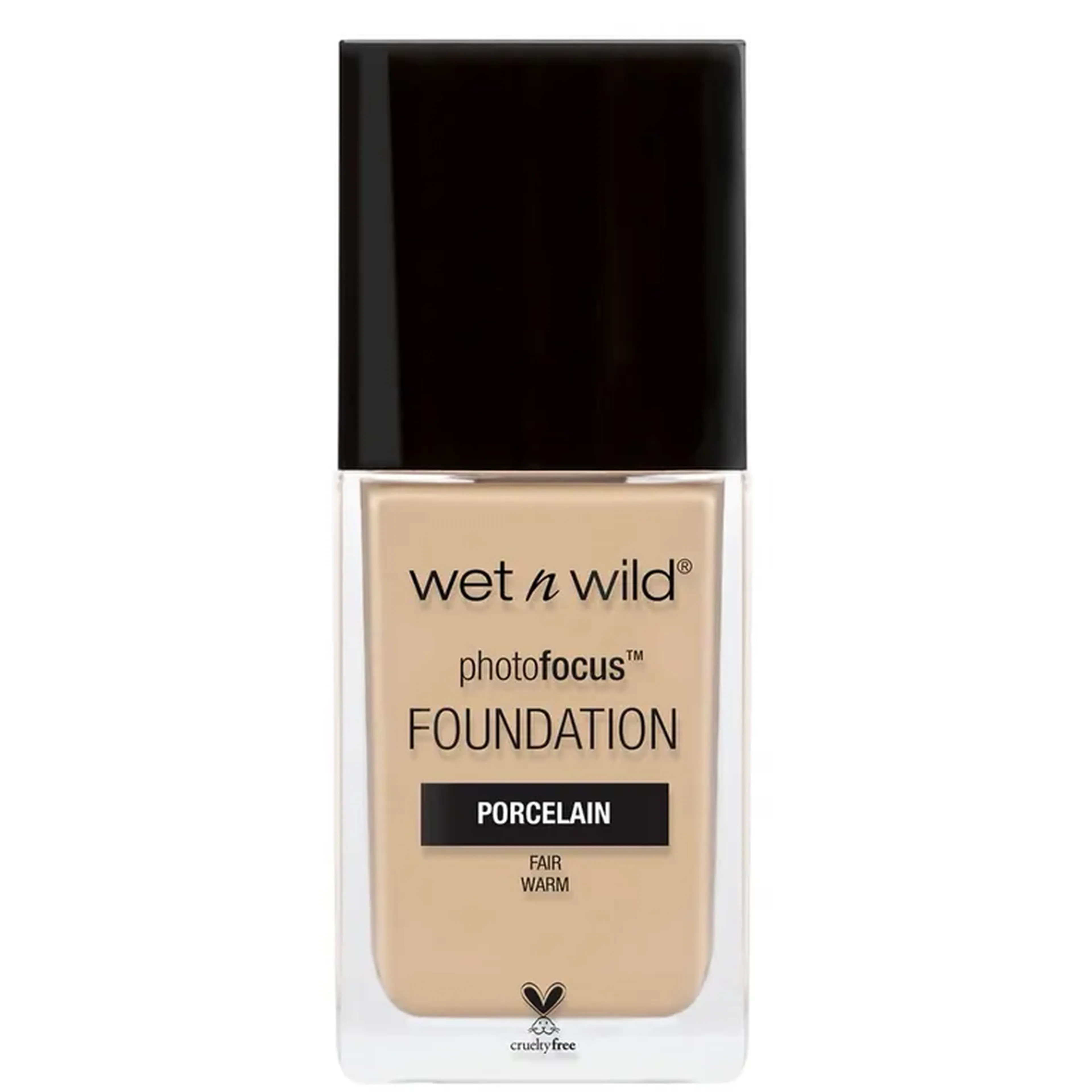 Base Líquida Matte - Photo Focus Matte Foundation Cor Soft Ivory imagem