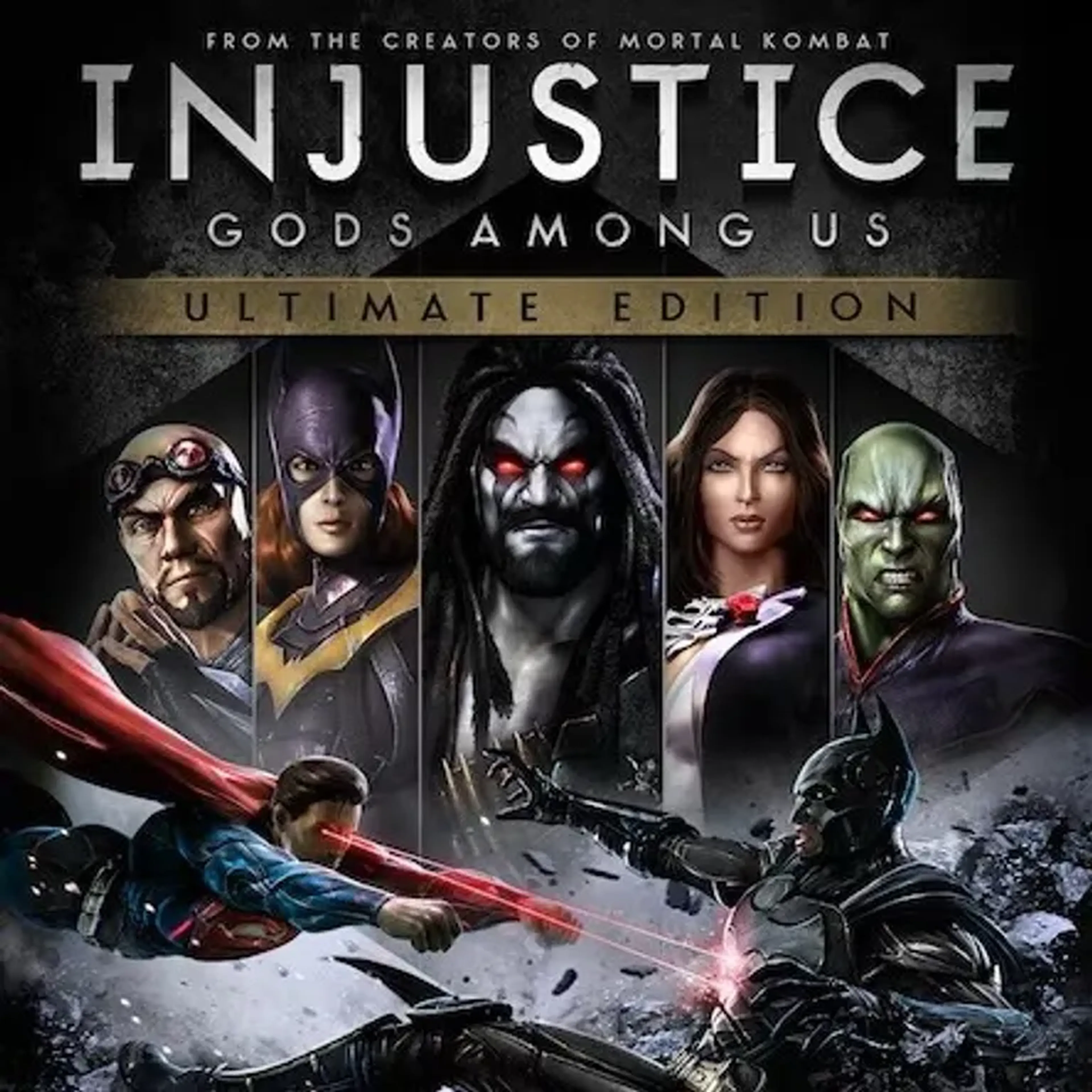 Injustice: Gods Among Us (Ultimate Edition) imagem