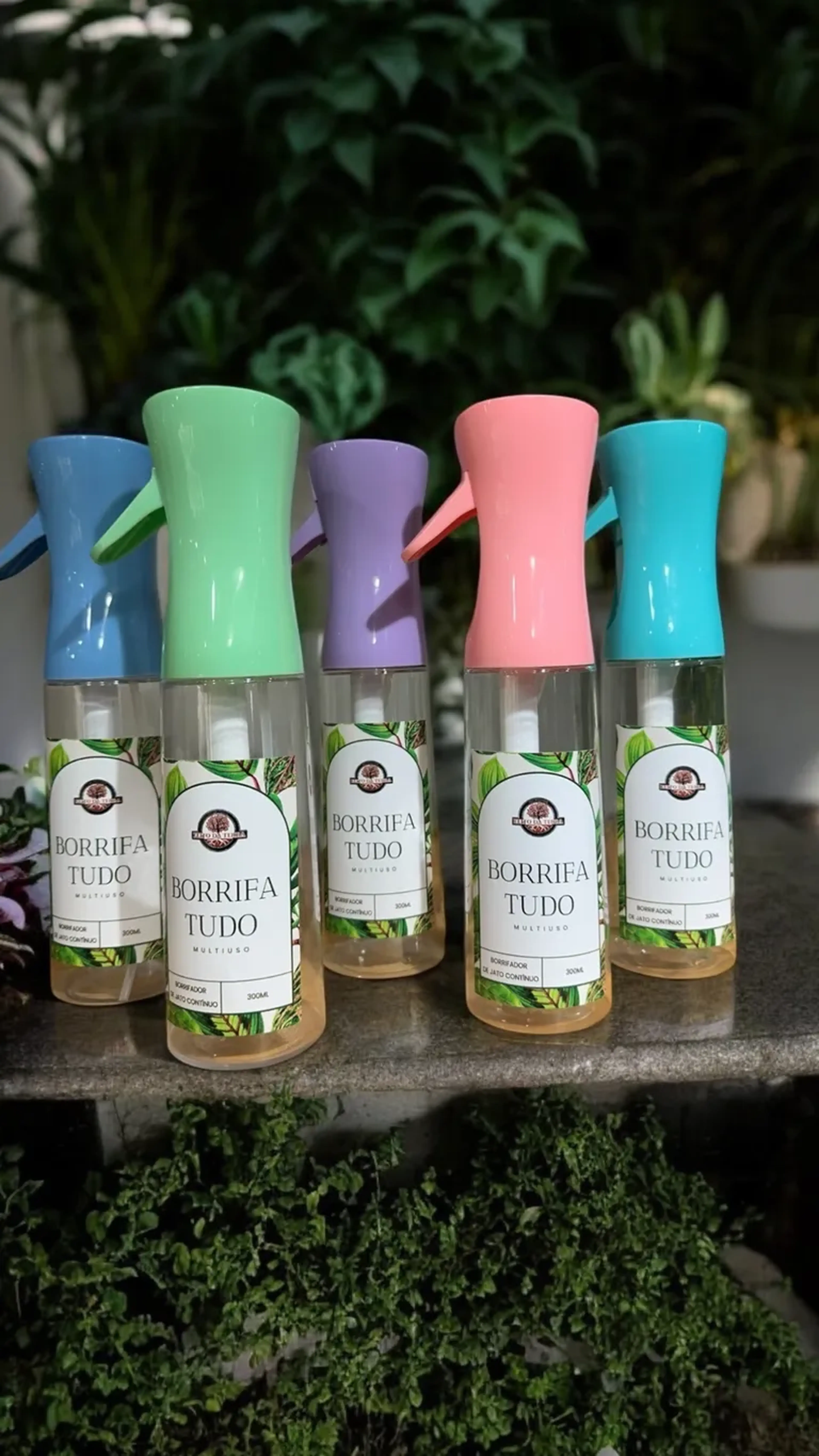 BORRIFA TUDO 300ml imagem