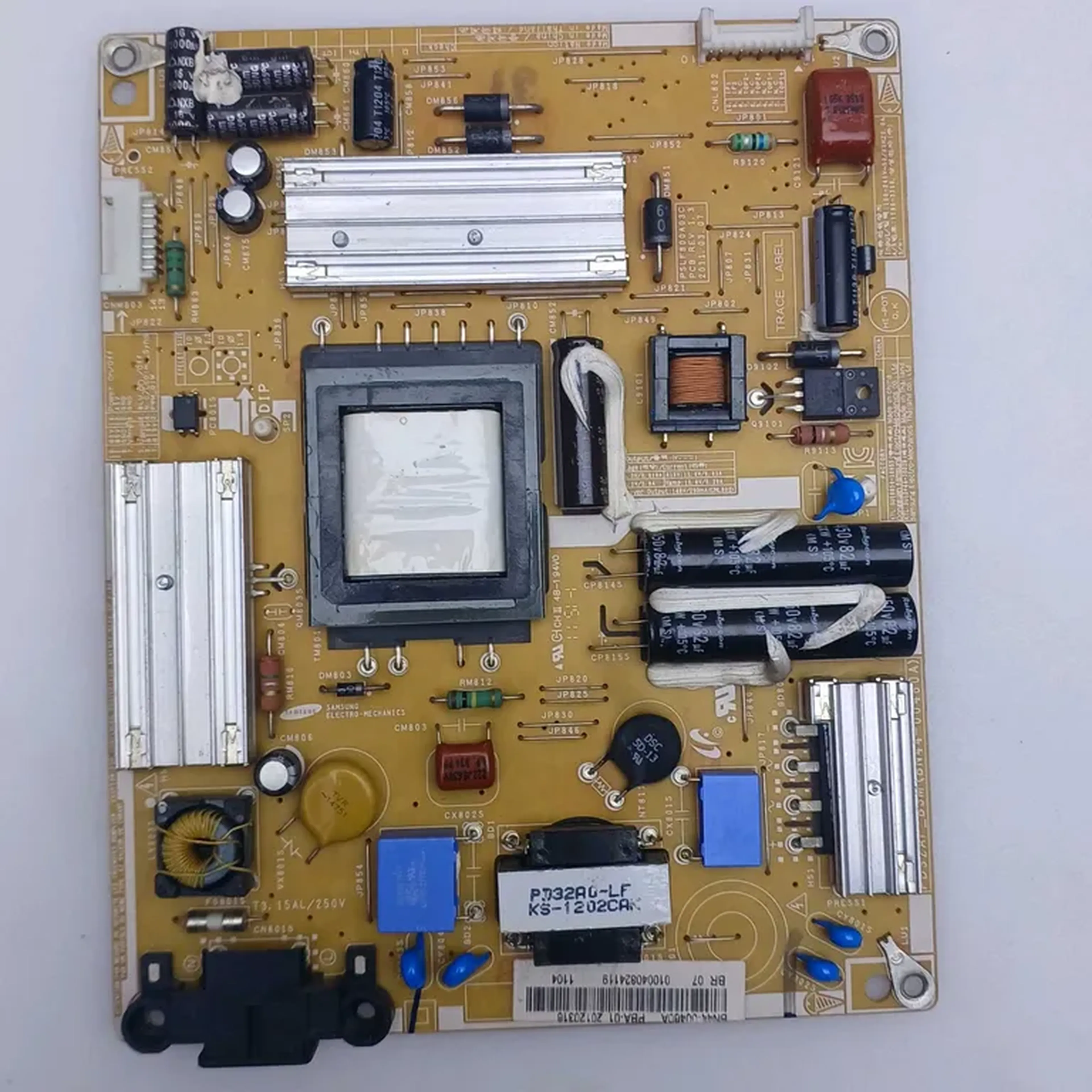 Samsung Fonte Un32d5000 Un32d5500 imagem