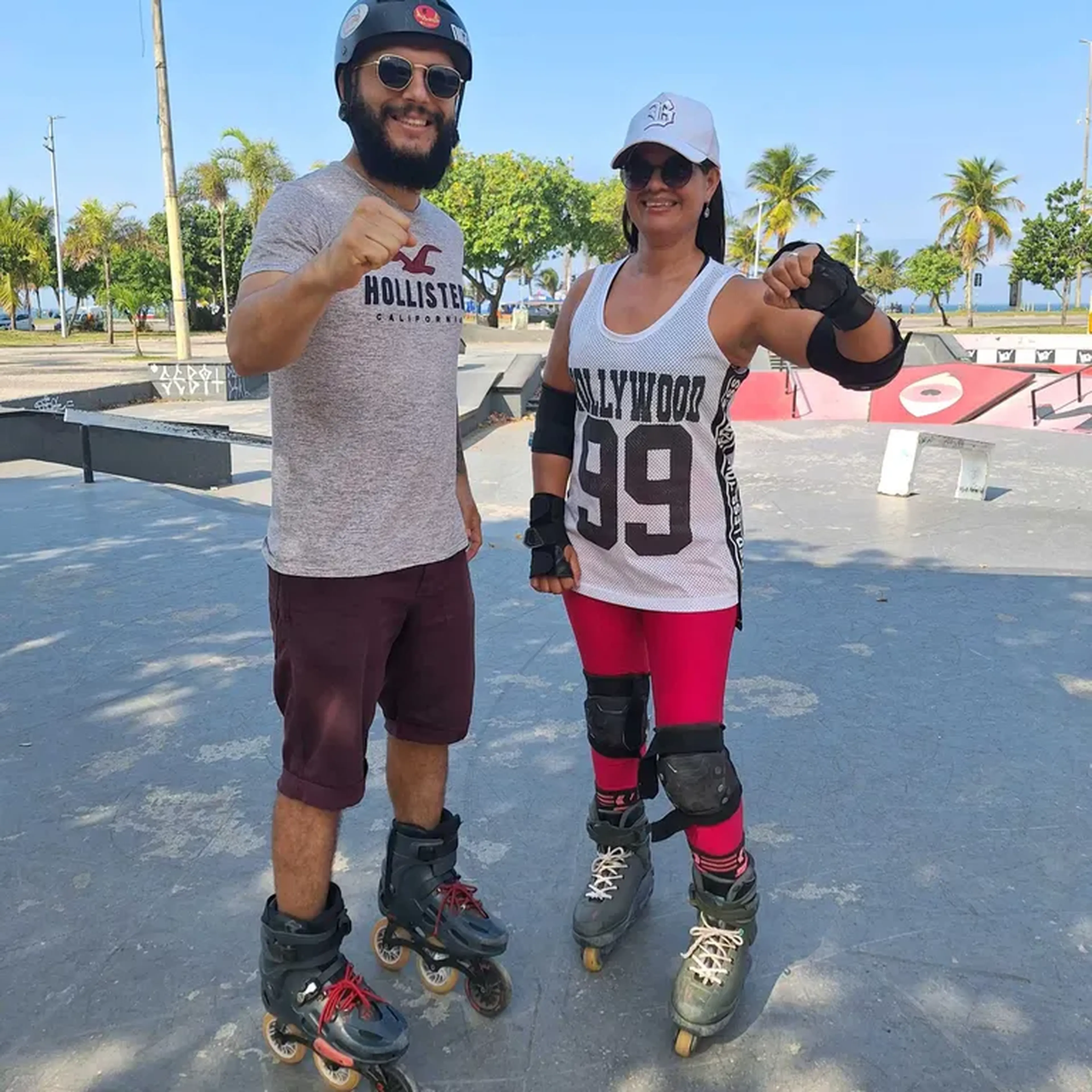 VIP 05 - AULAS DE PATINAÇÃO imagem