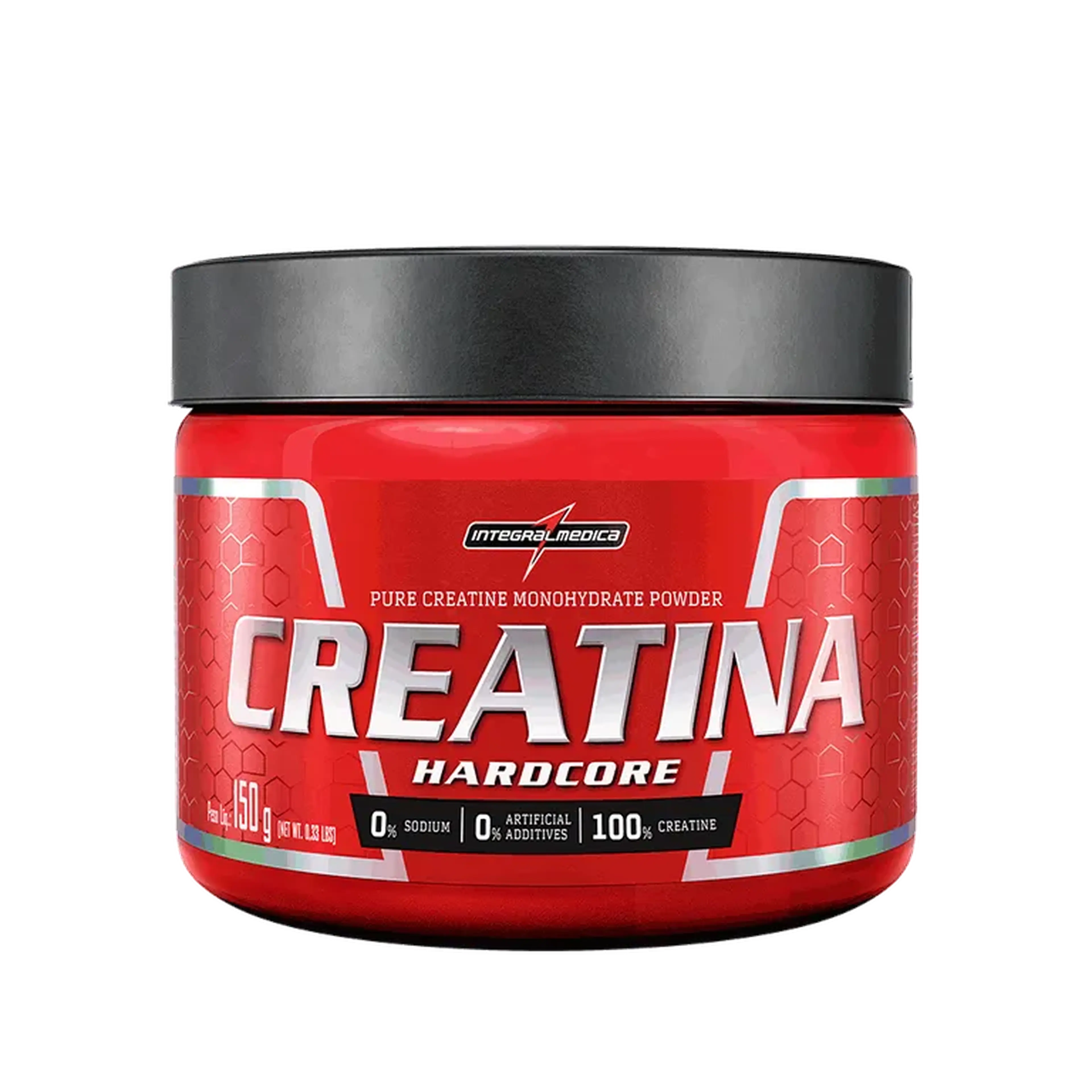 Creatina 150g Integralmedica imagem