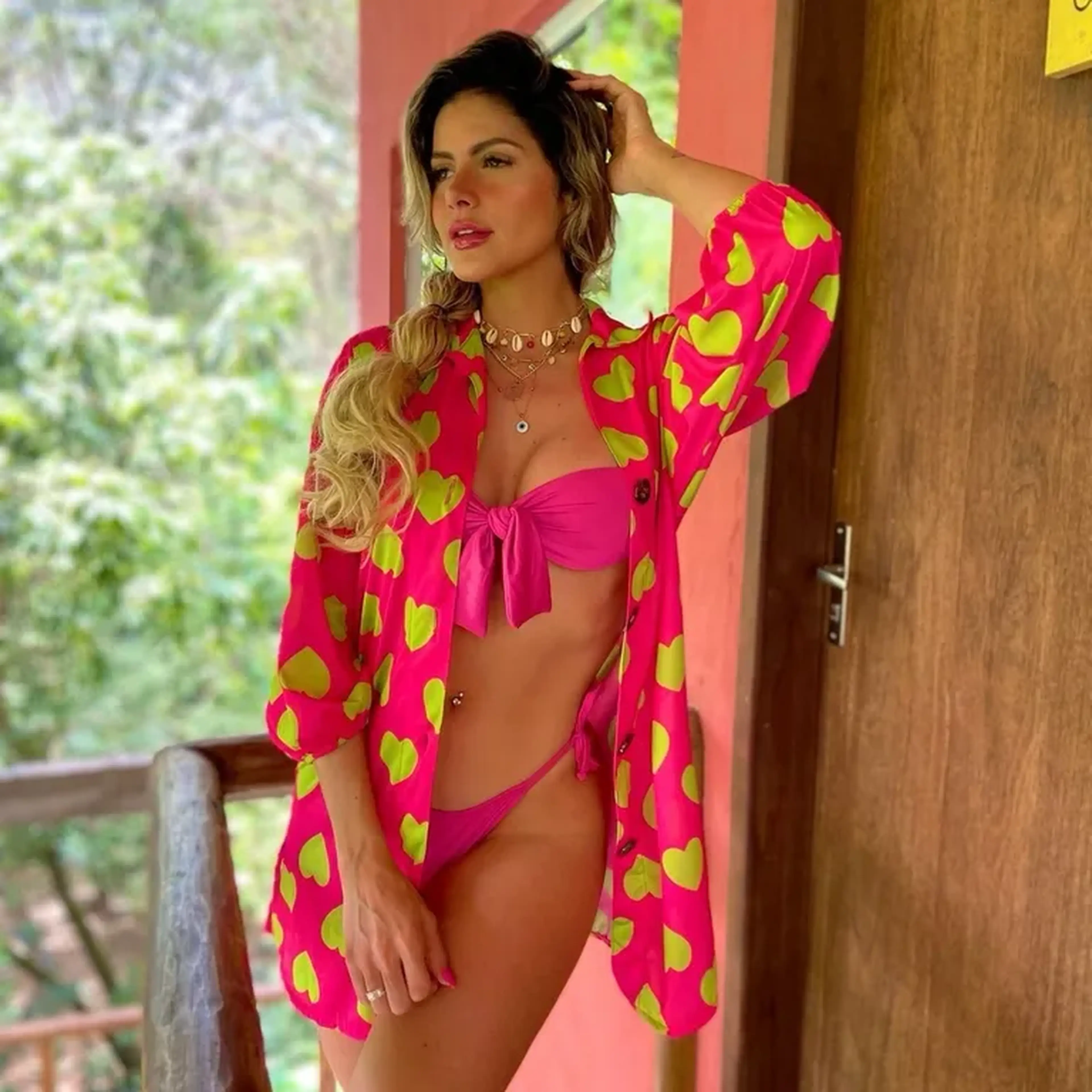 Blusão Amores imagem
