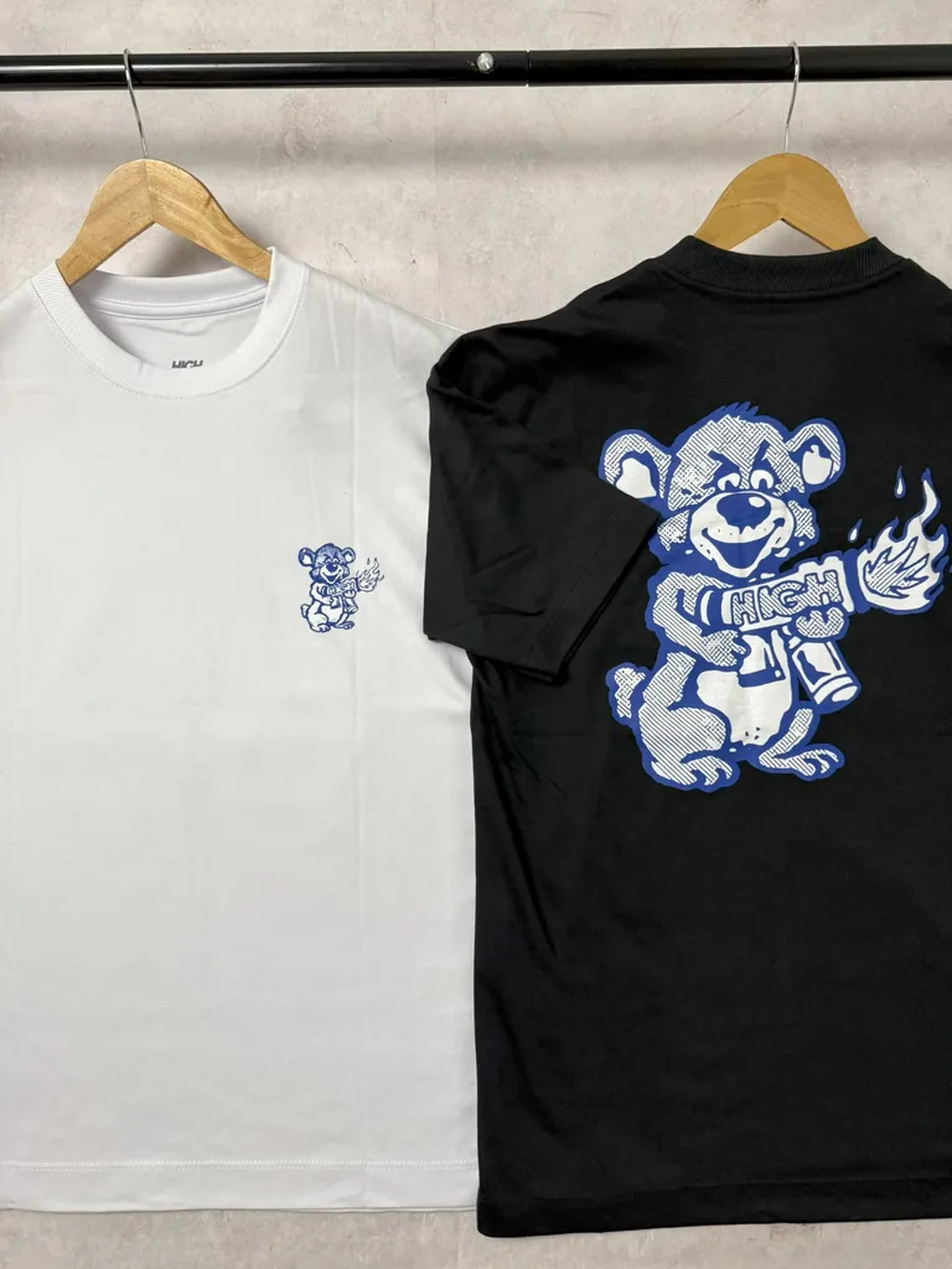 CAMISA MALHÃO [HIGH] imagem