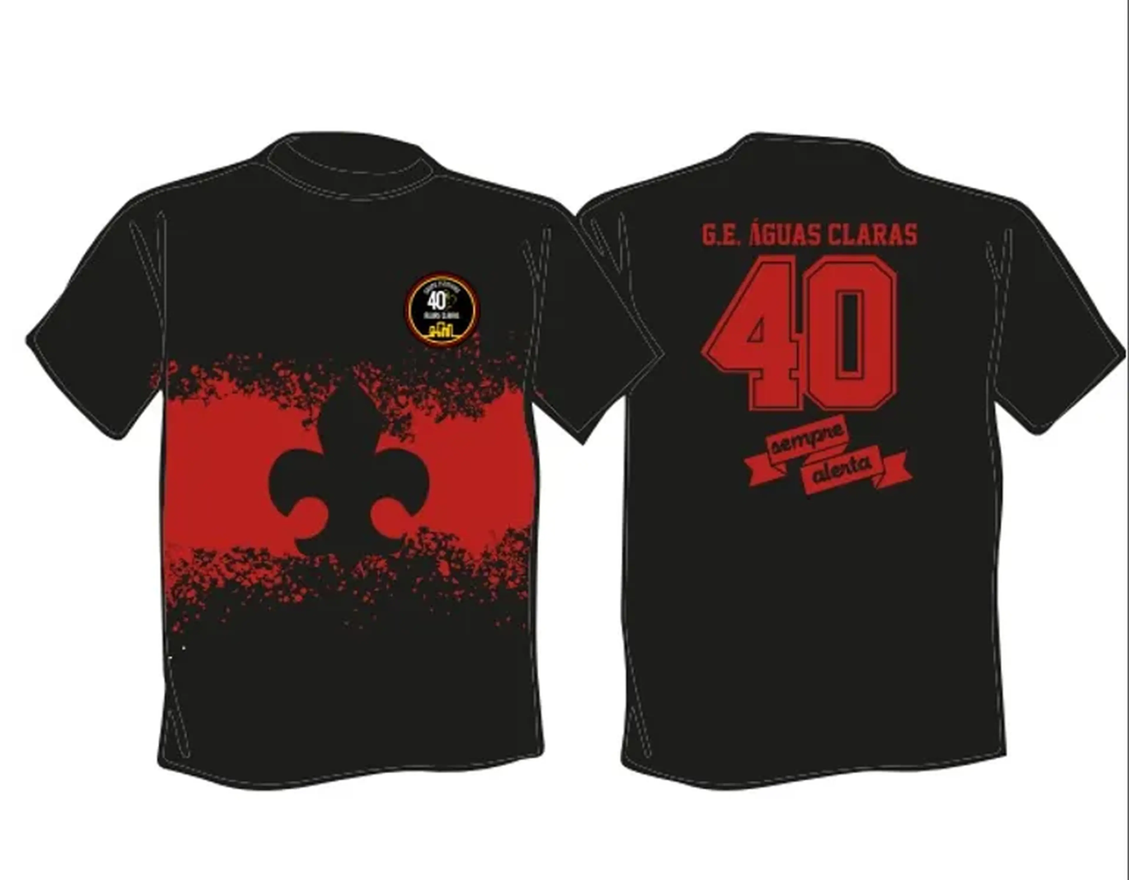 Camiseta Escoteiro 12 imagem
