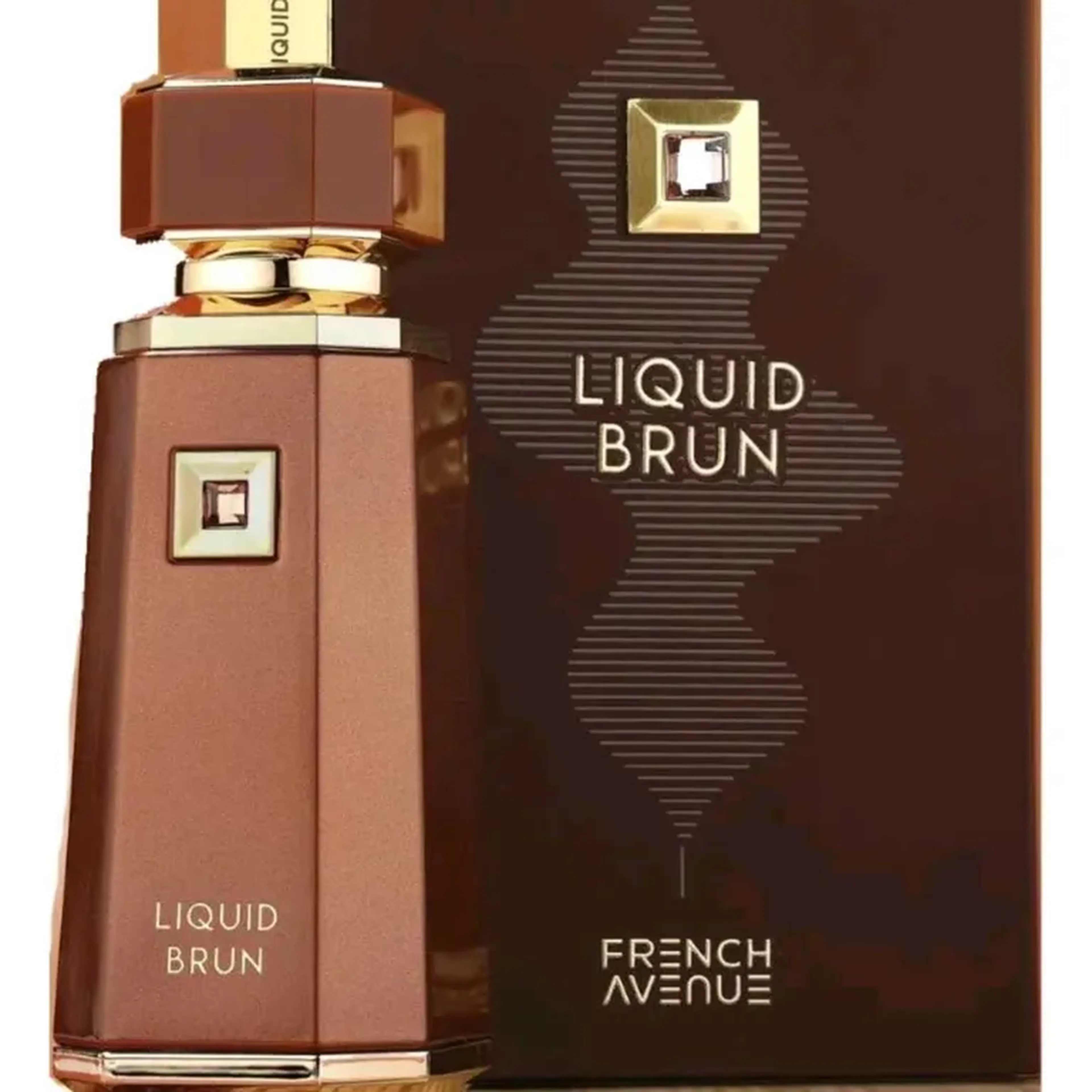 Liquid Brun 100ml imagem