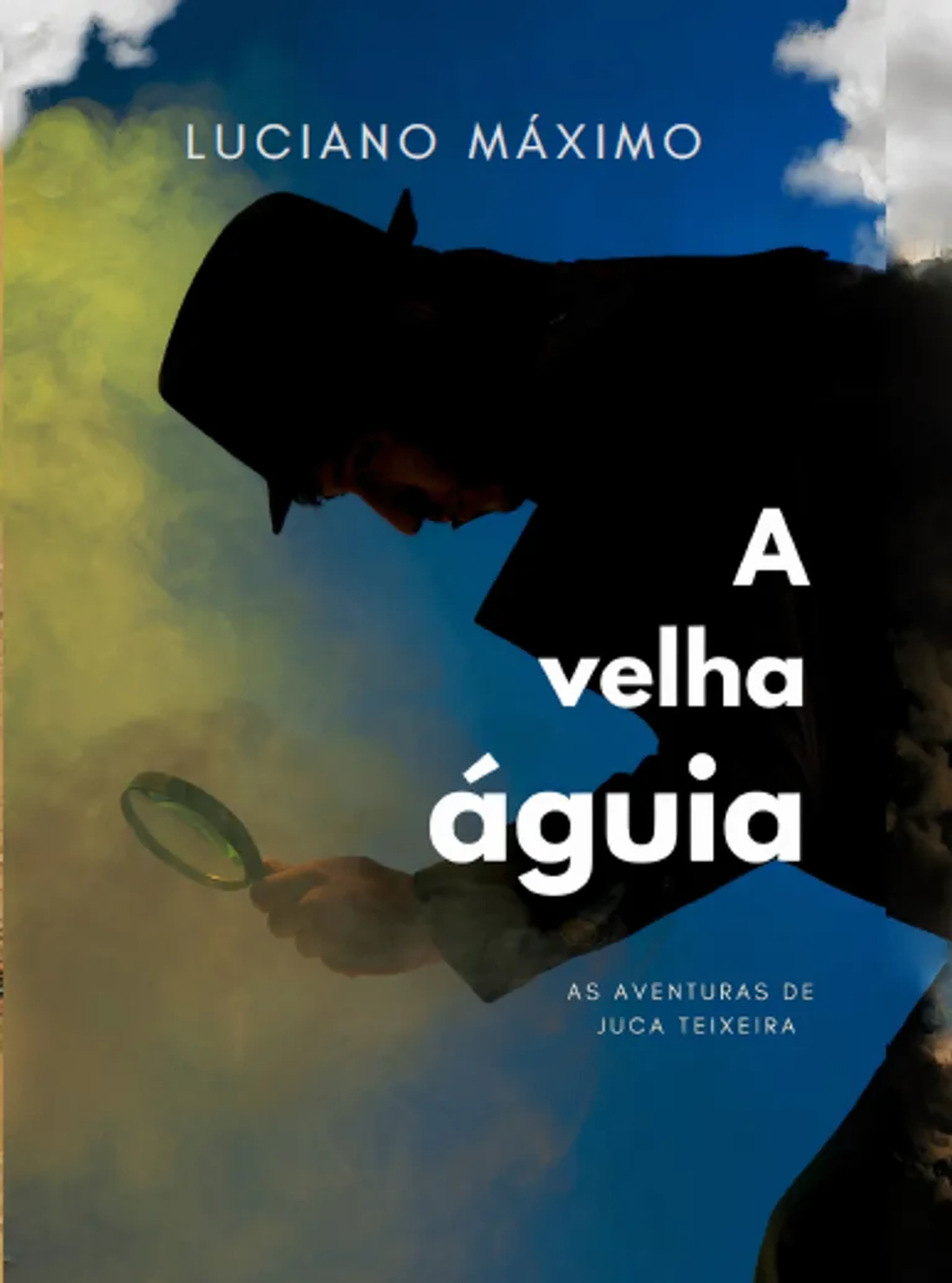 A velha águia (Luciano Máximo) imagem