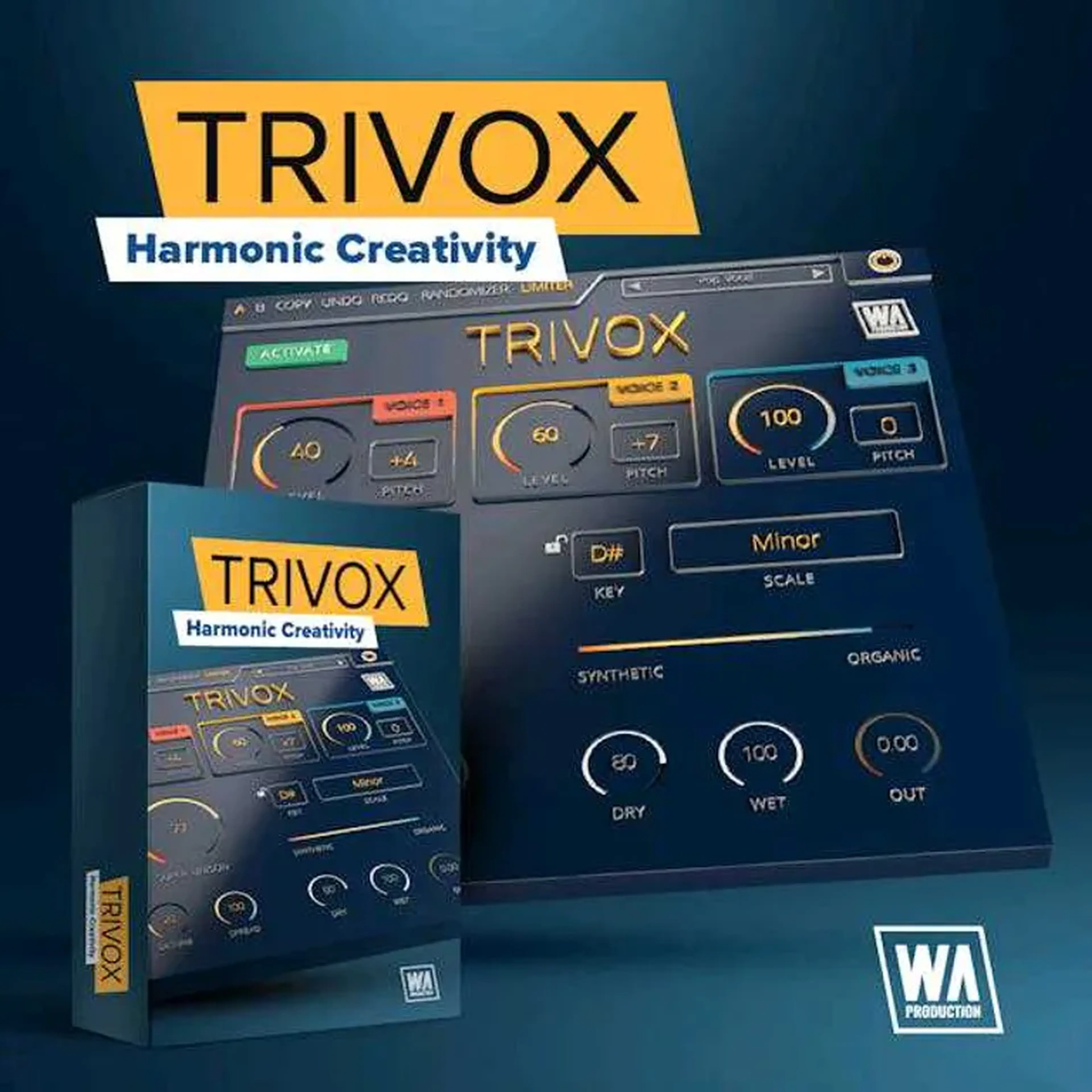 TriVox imagem
