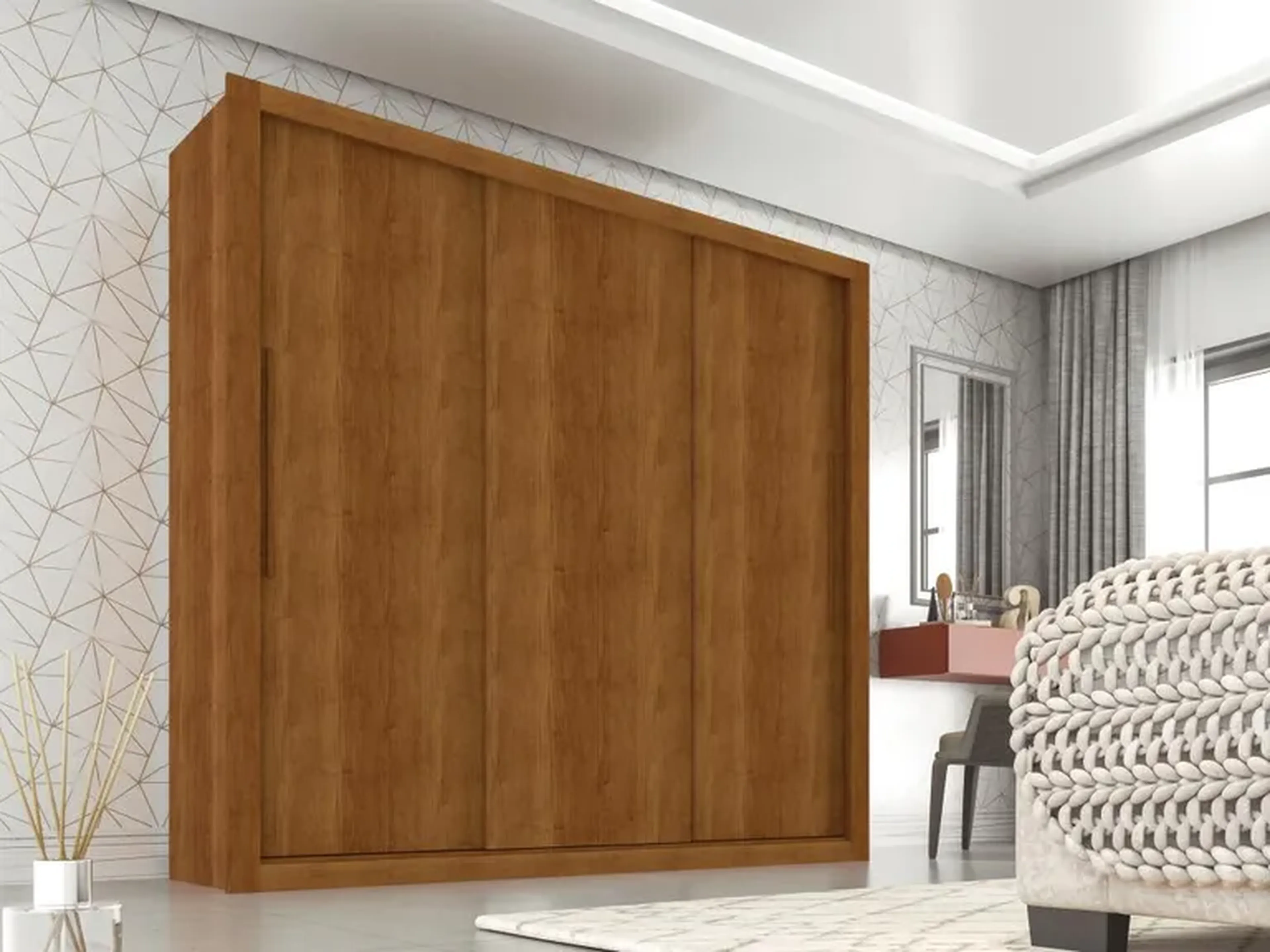 Roupeiro panamá casal imagem