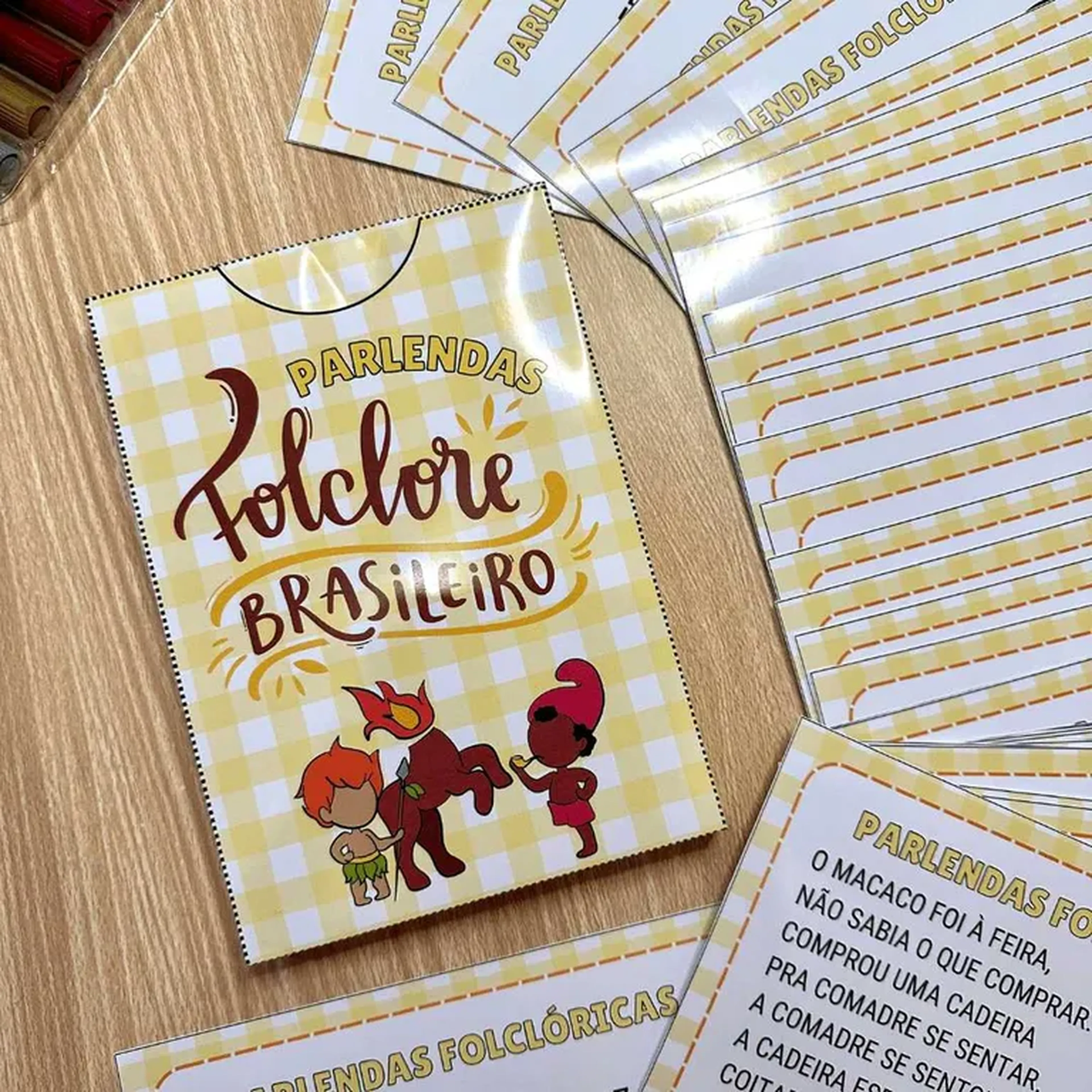 parlendas Folclóricas imagem