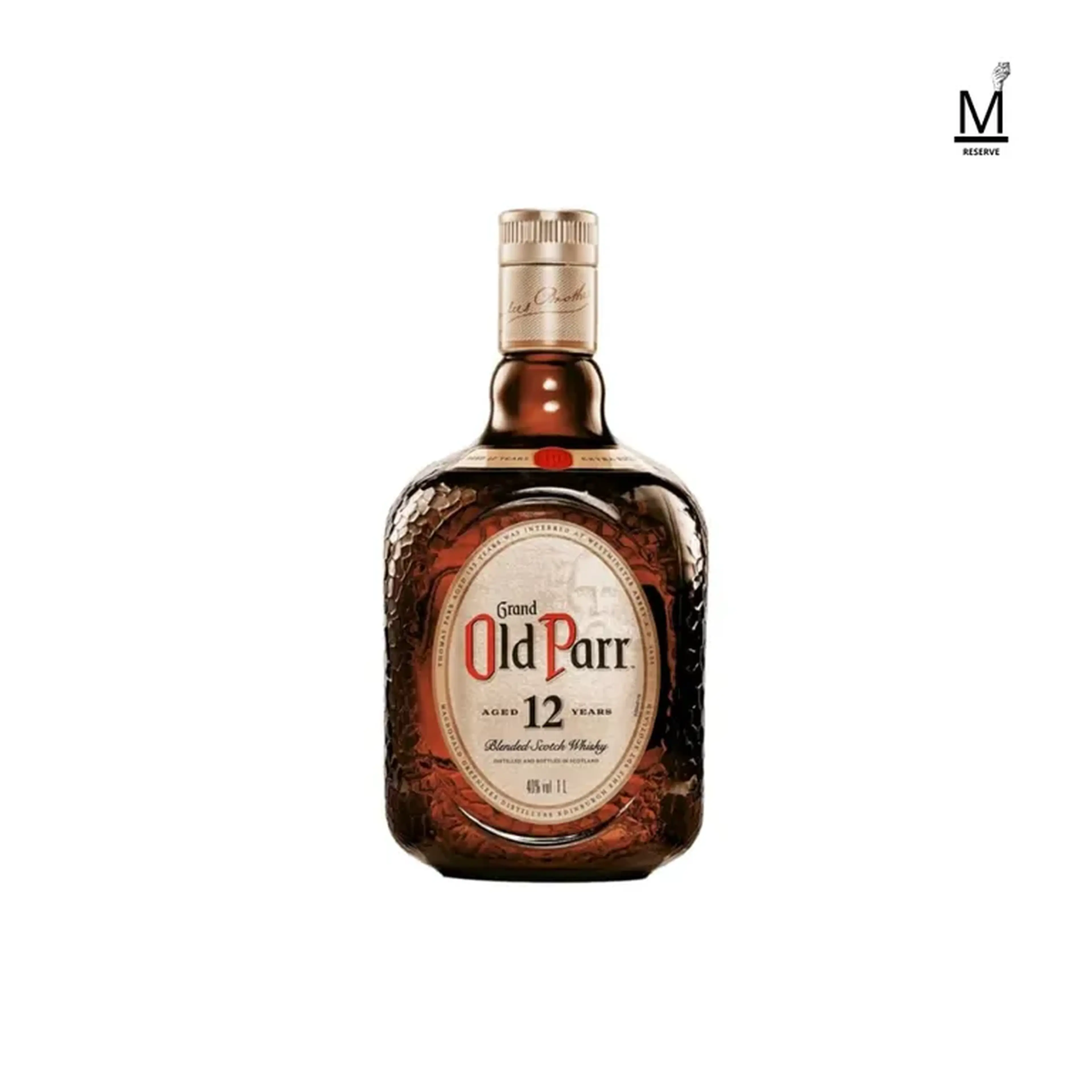 WHISKY OLD PARR 1L imagem