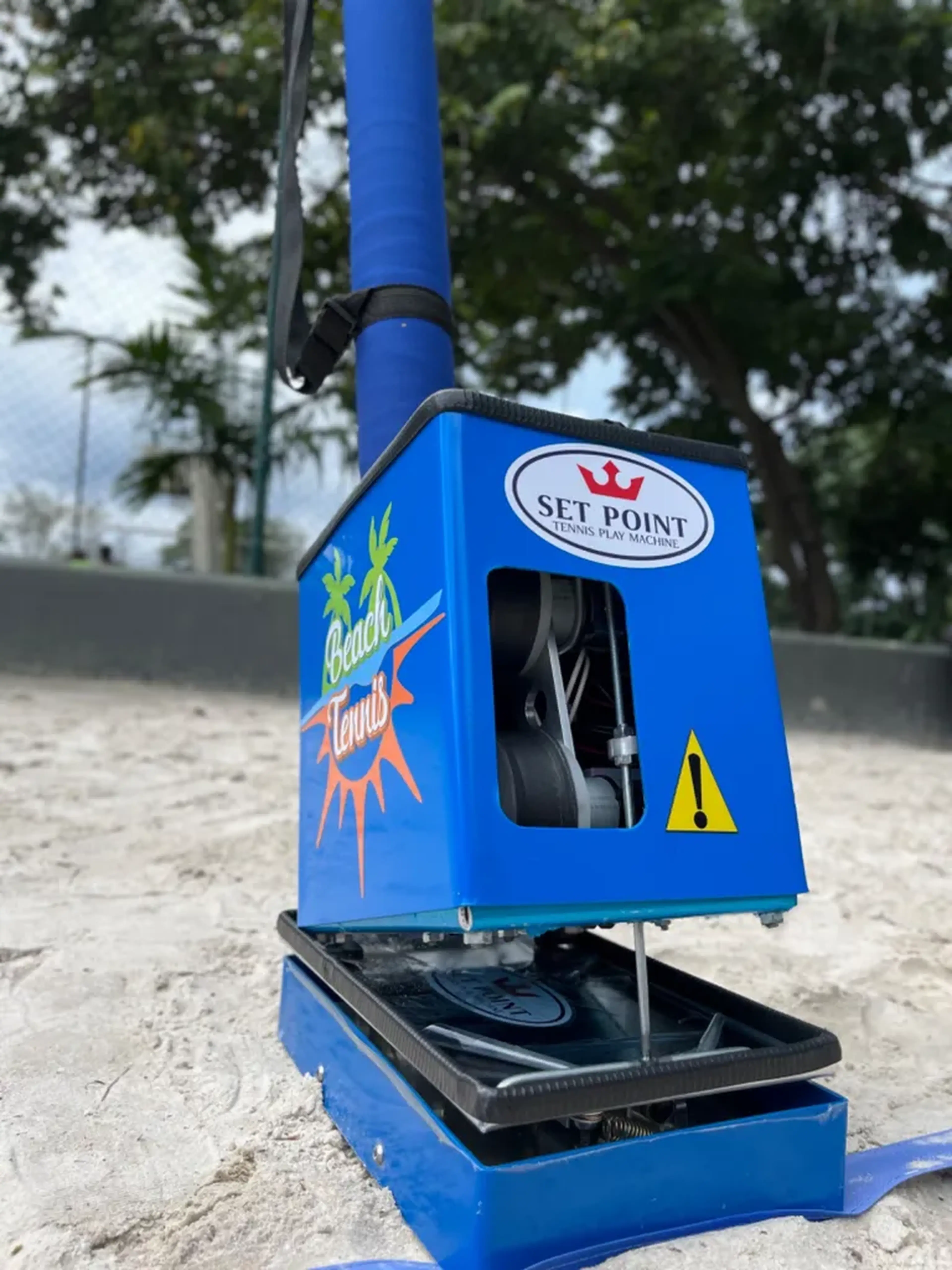 Lançadora M1B 🏖️ imagem