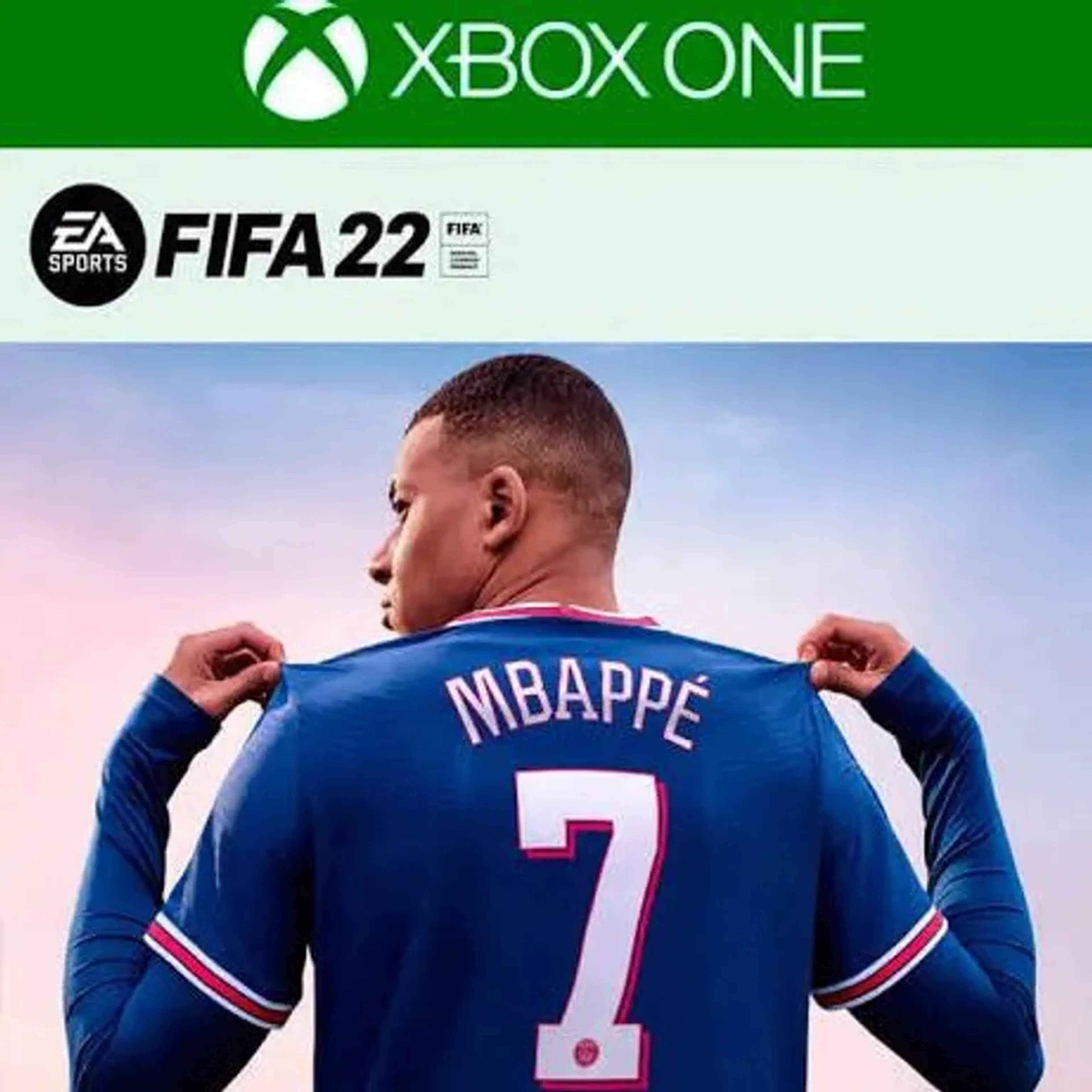 FIFA 22 - XBOX ONE imagem
