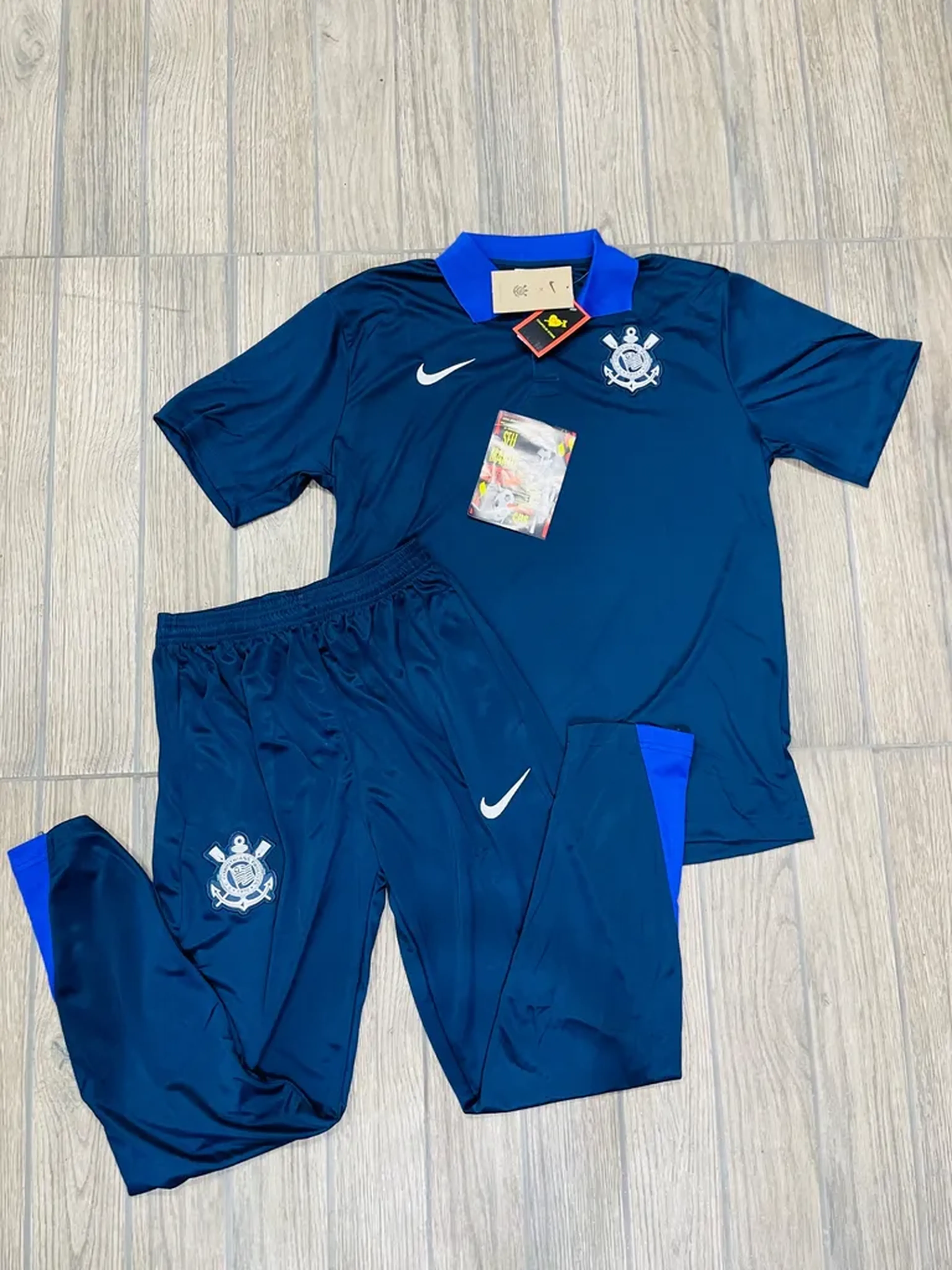 Conjunto Corinthians imagem