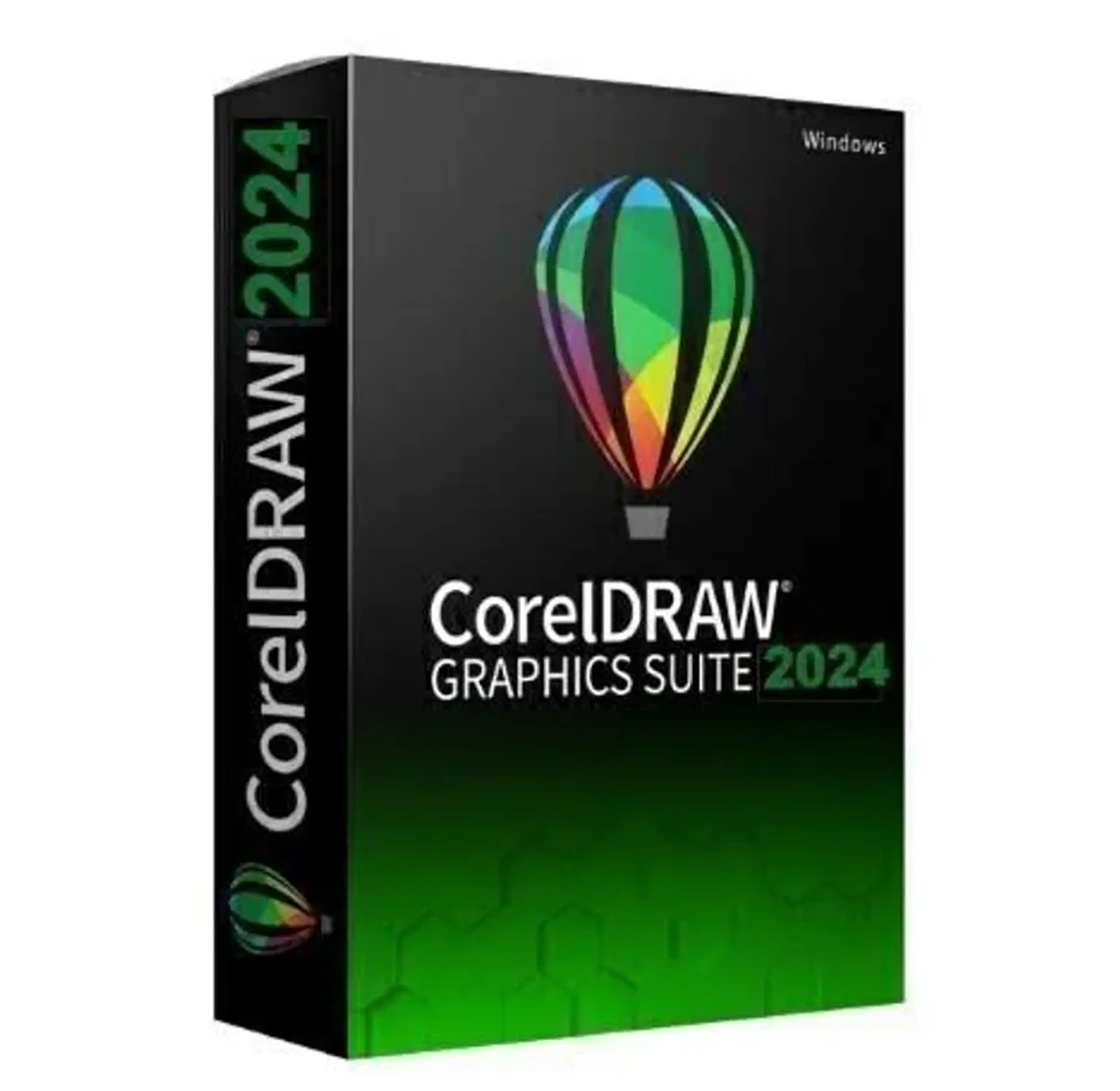 Corel Draw 2024 - Vitalício imagem