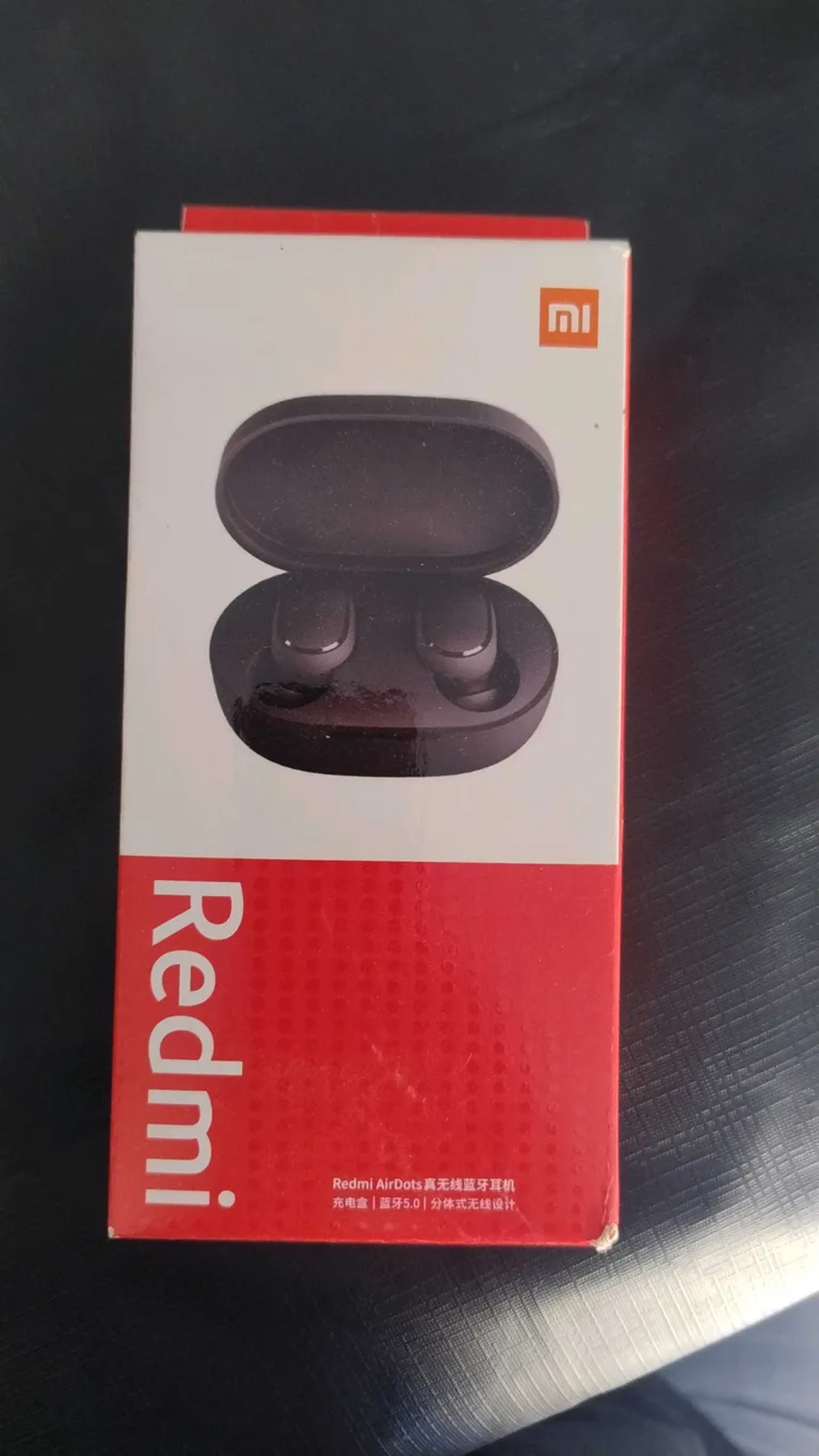 Fones de ouvido sem fio Redmi imagem