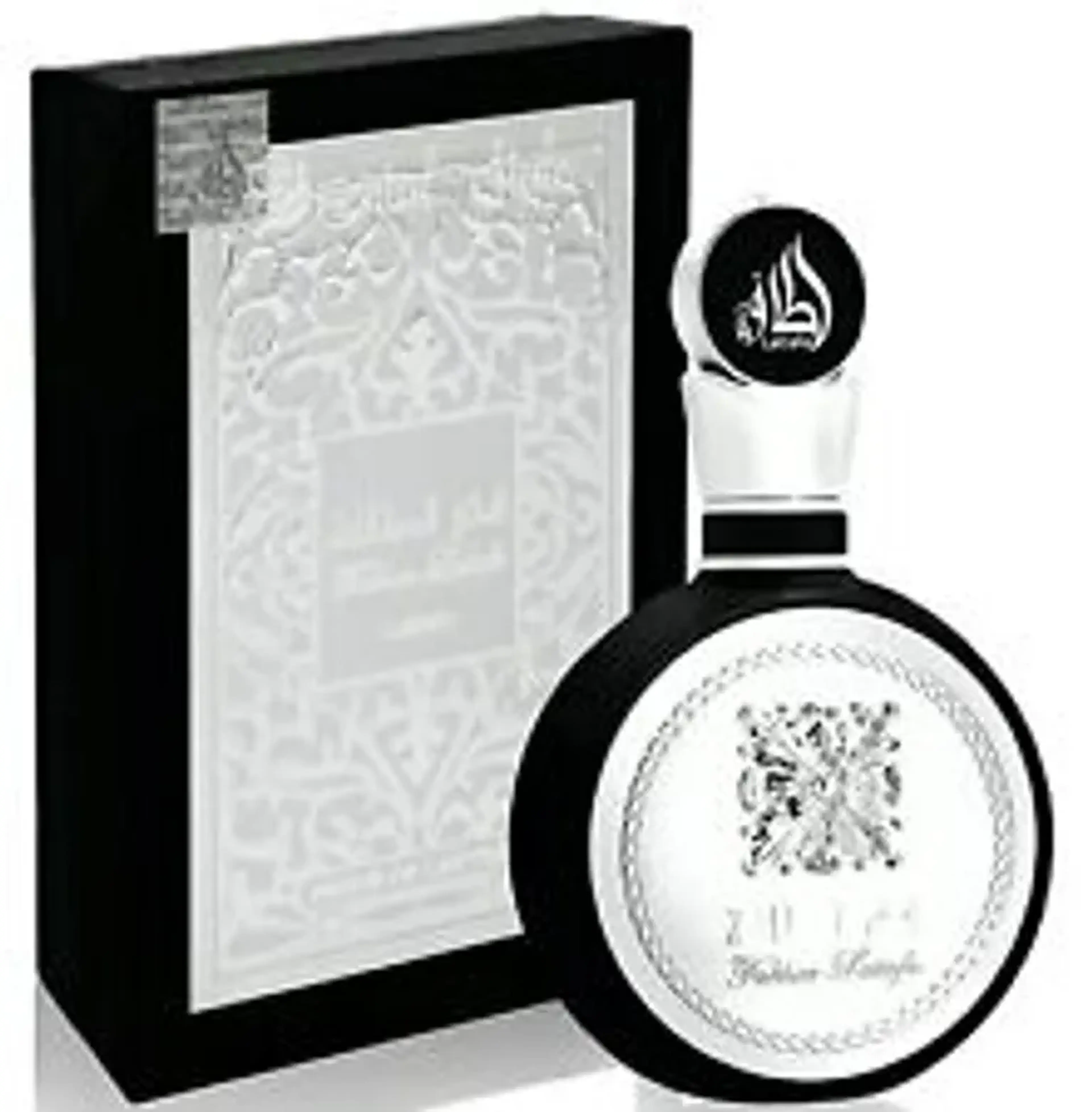 Fakhar Black de Lattafa Perfumes 100 ml imagem