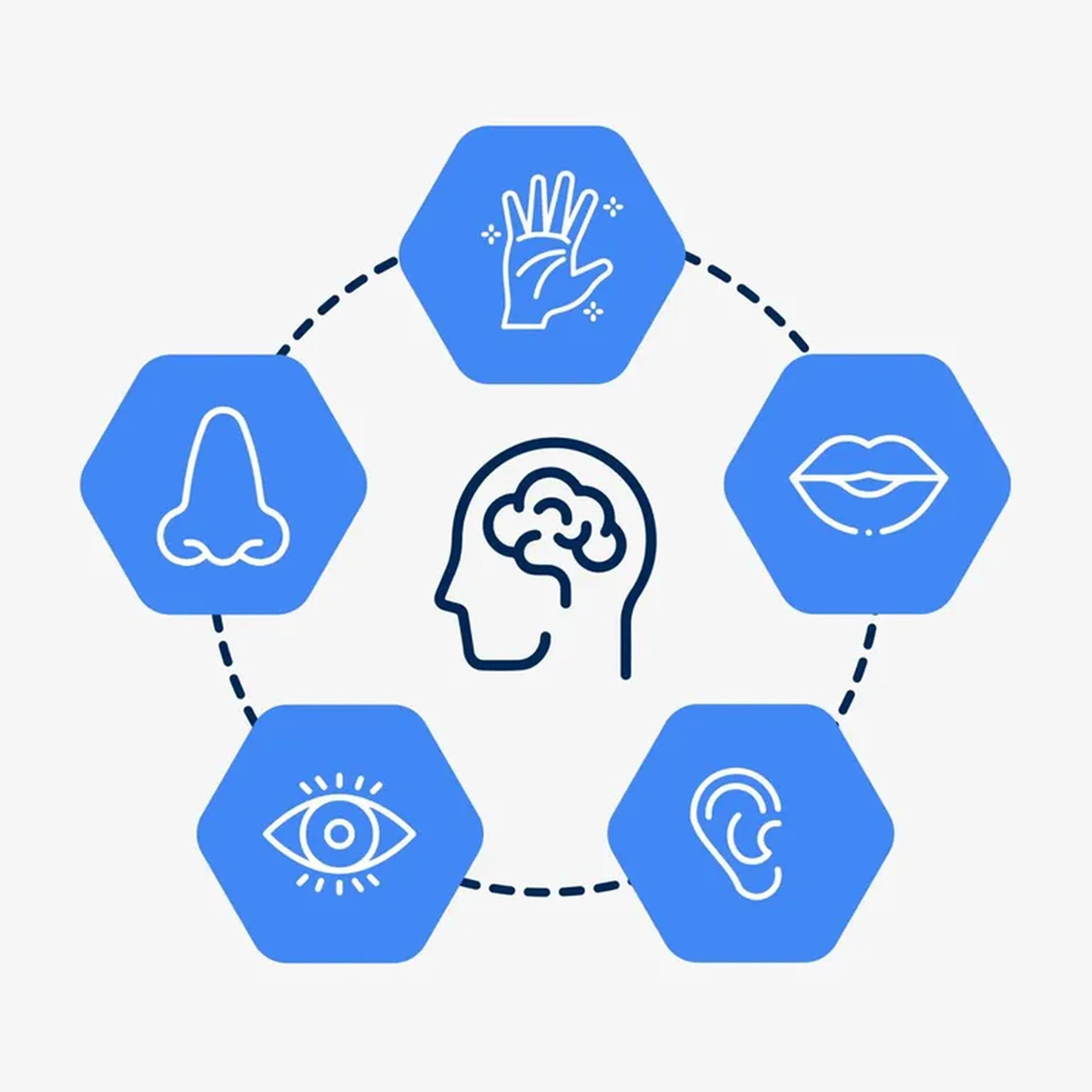 Teste de Canais Representacionais ao vivo on-line imagem