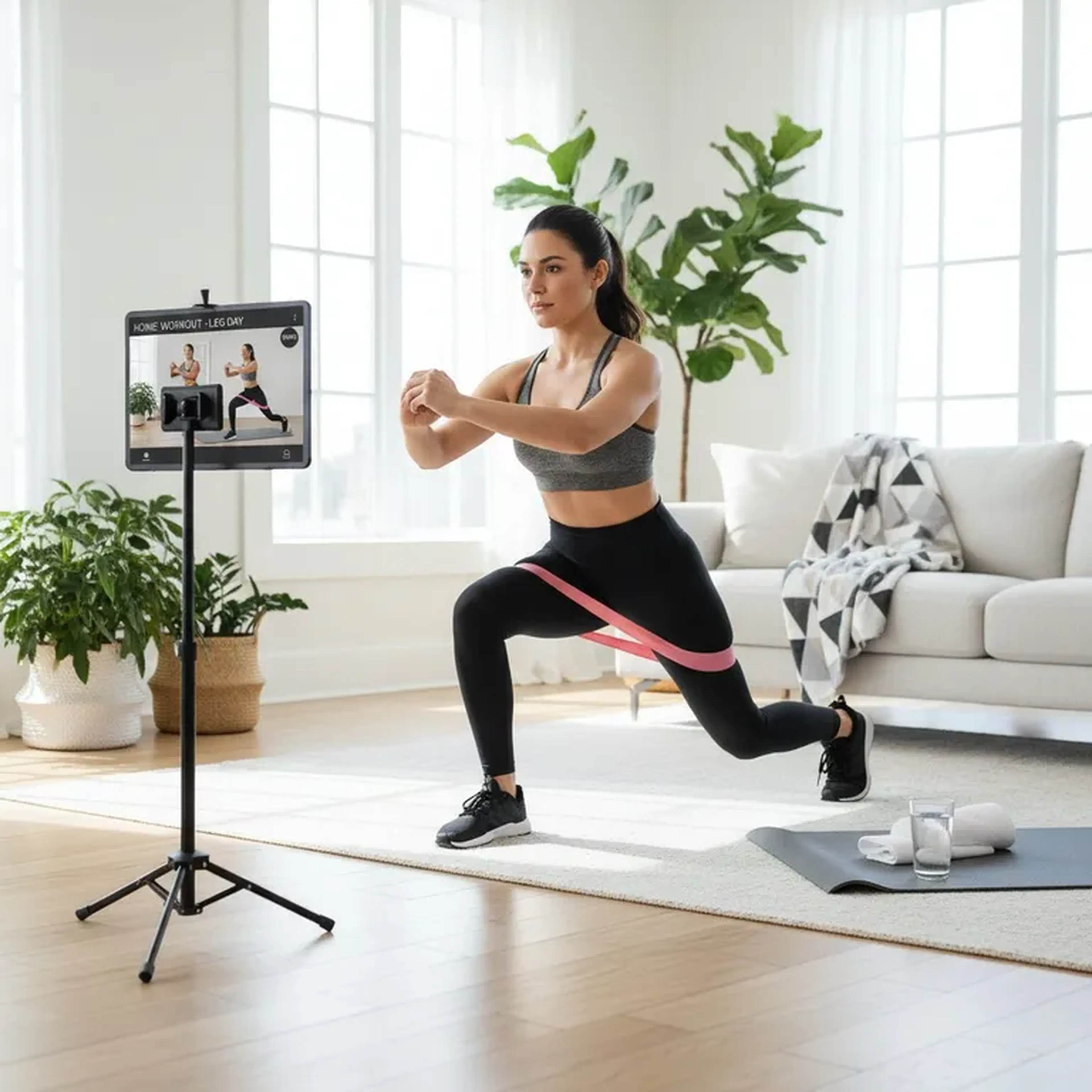 Treino Personalizado Online imagem