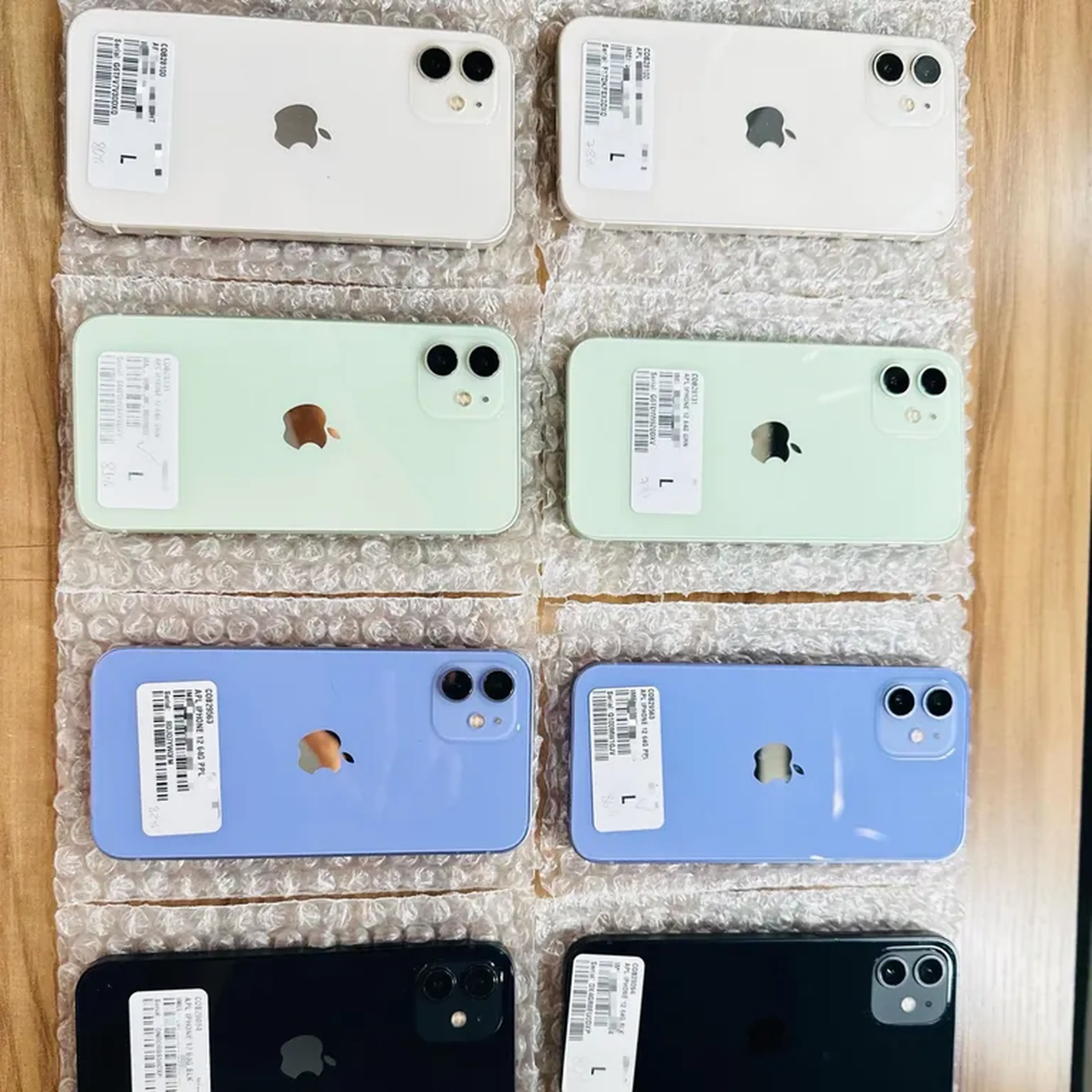 semi novo iPhone 12 128gb imagem