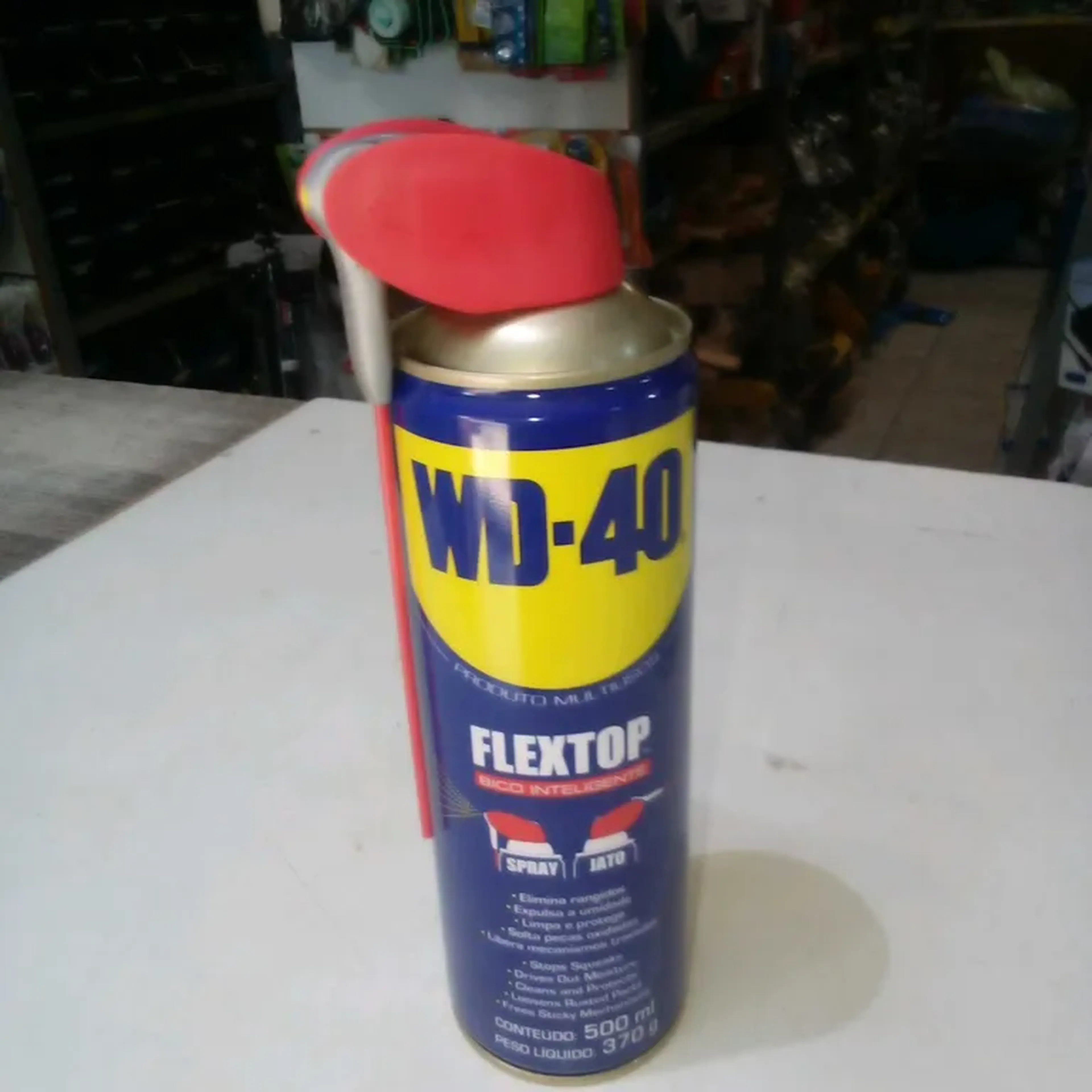 WD-40 500ml imagem