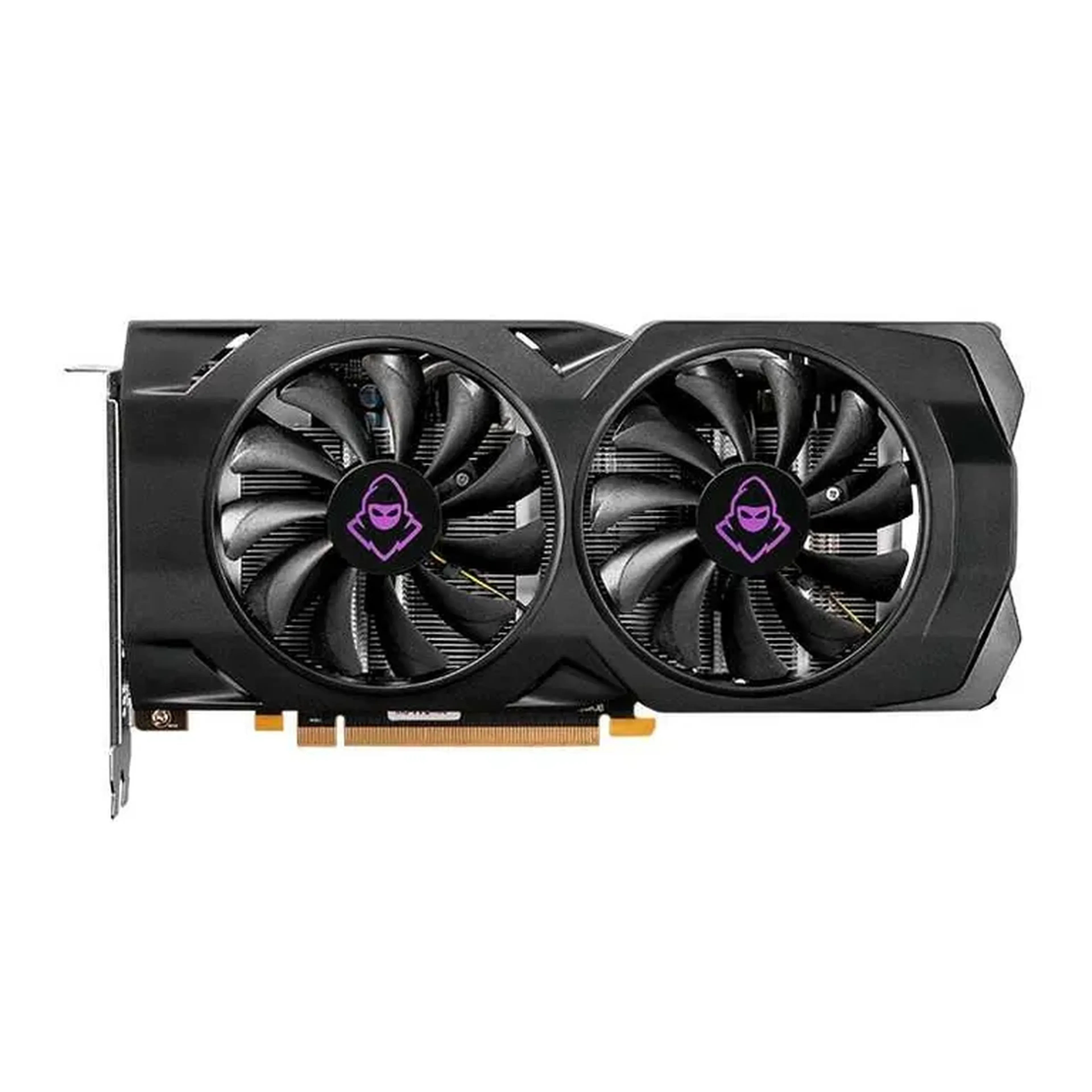 Placa de Video RX 580 Streaky V3 Mancer, 8GB, GDDR5, 256-bit imagem