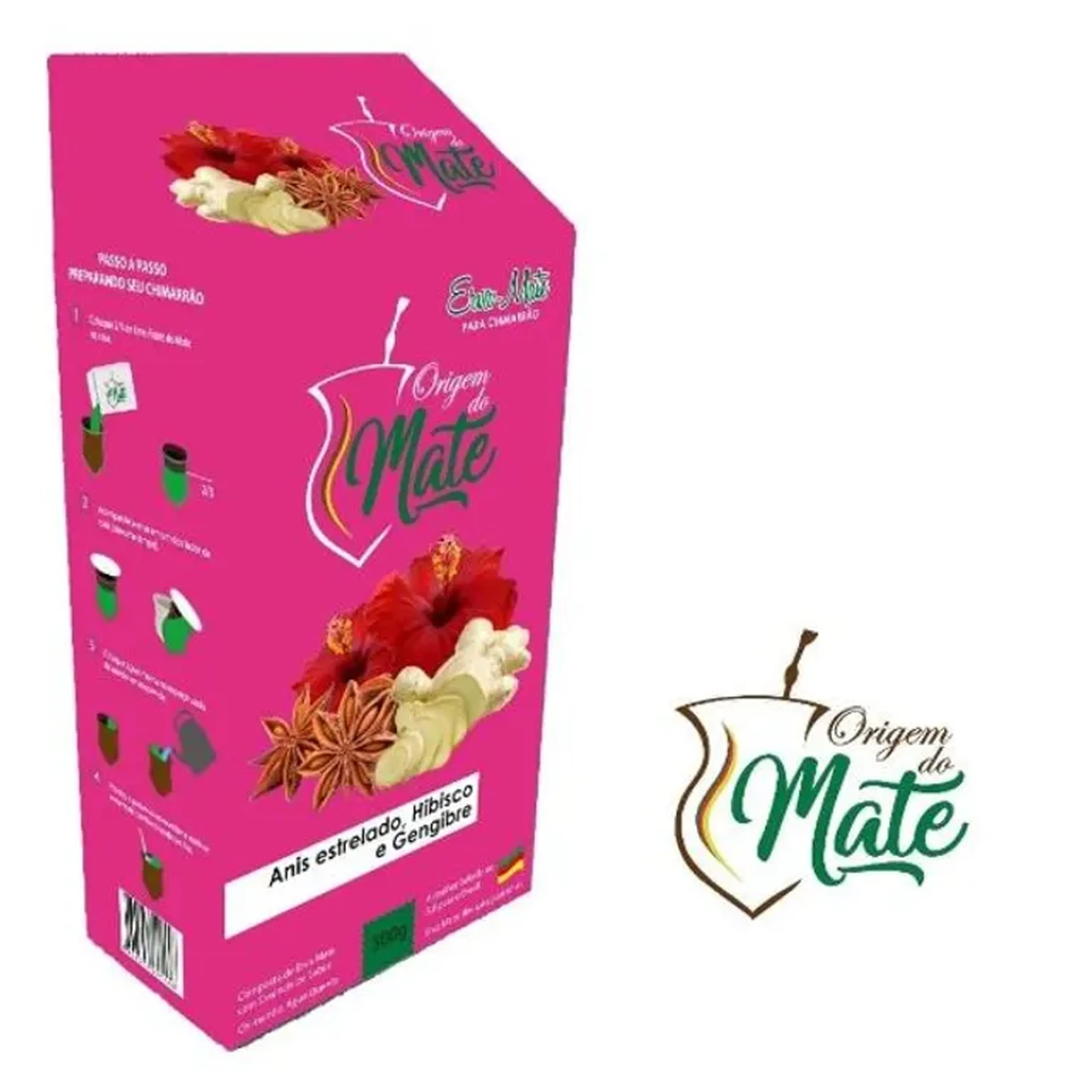 Composto origem do mate imagem