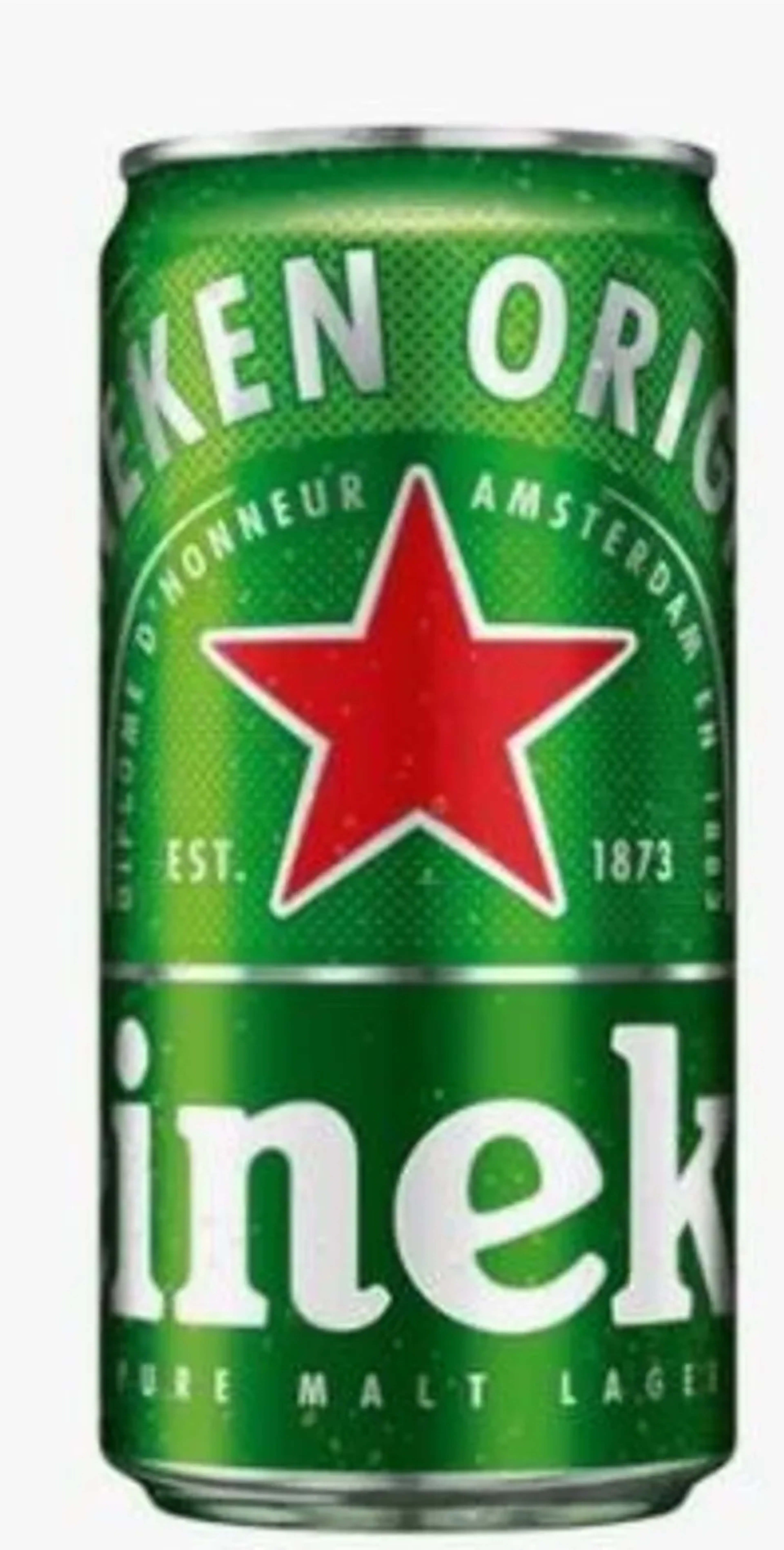 cerveja heineken 355ml imagem
