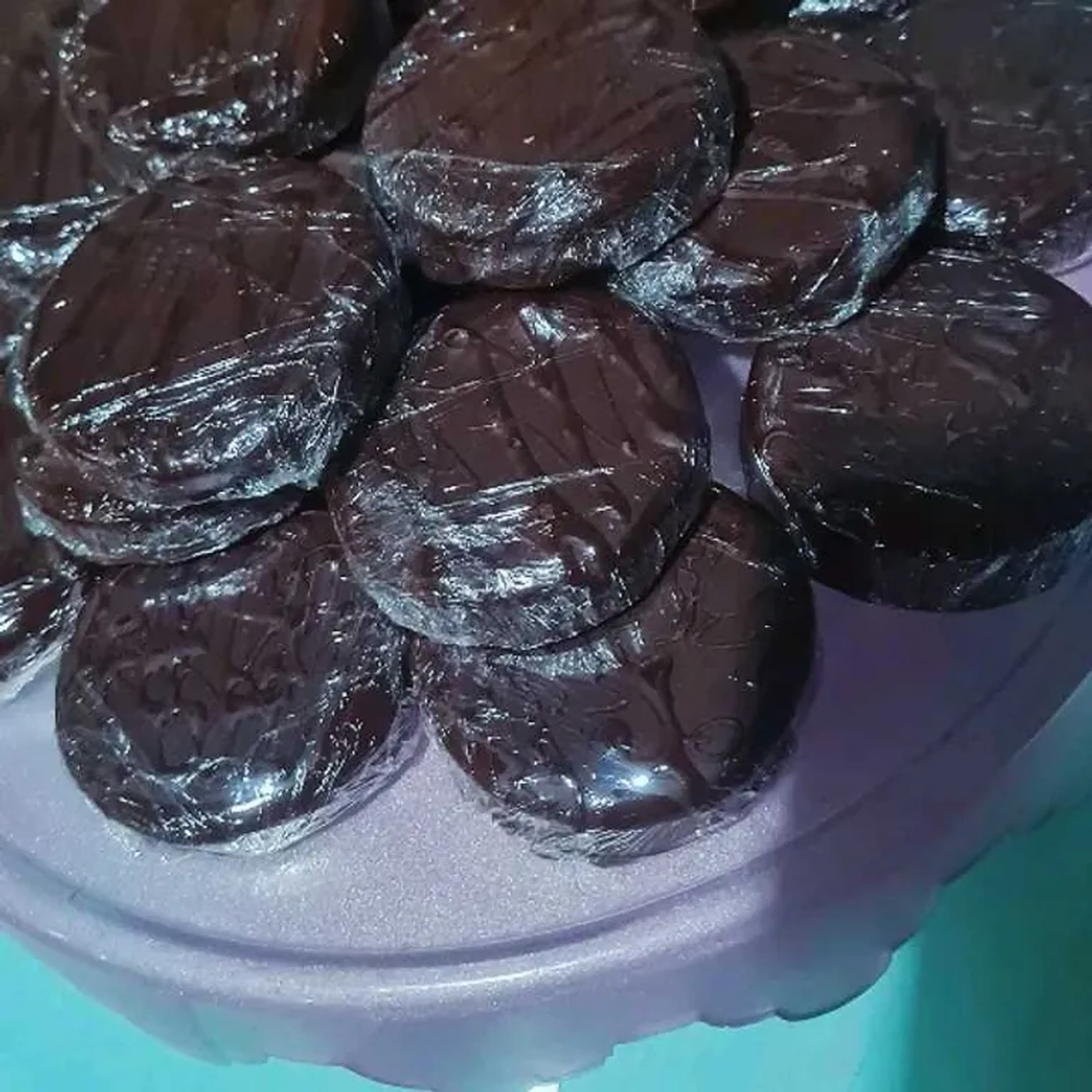 Alfajor imagem