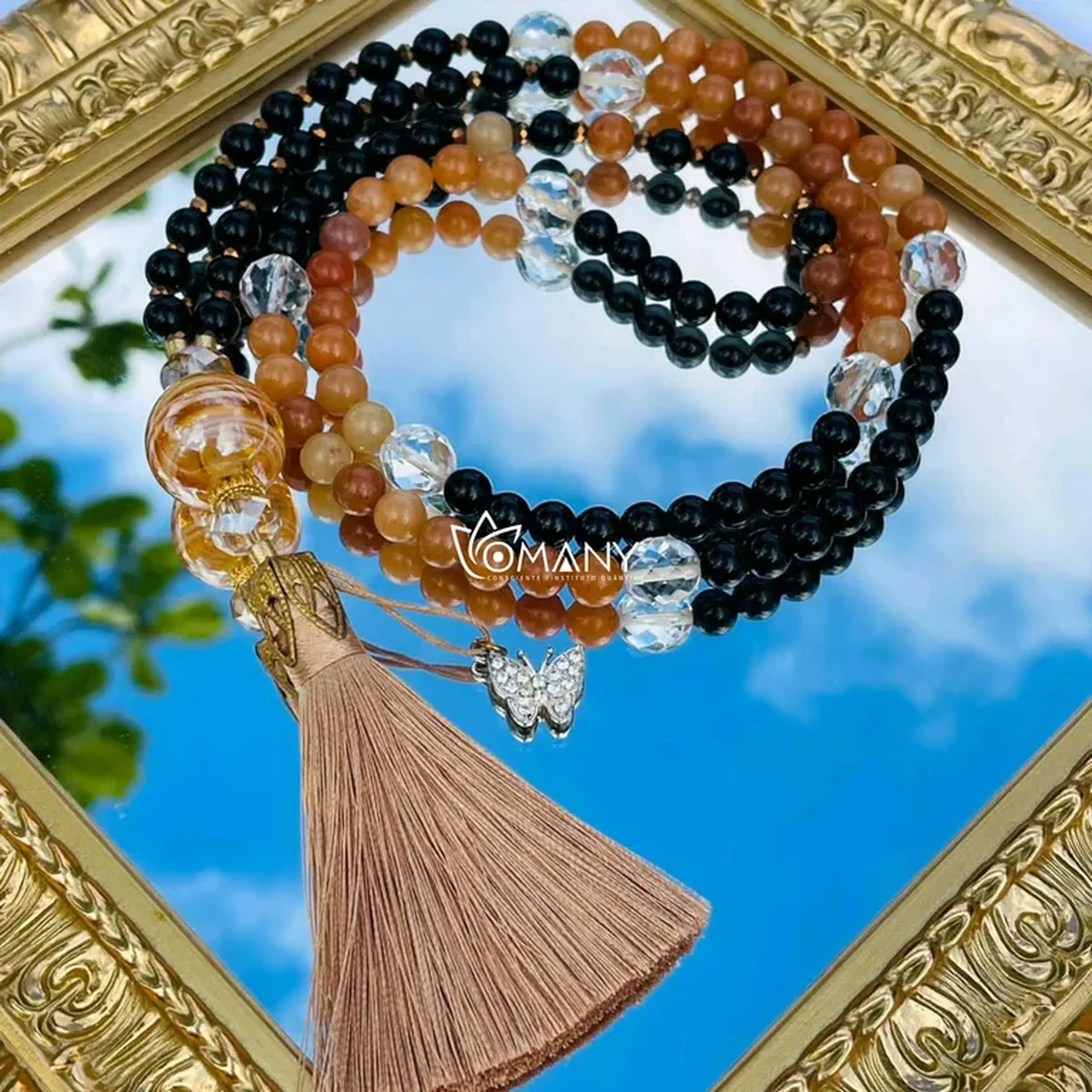 Jamapala na Energia do Borboleta Monarca imagem