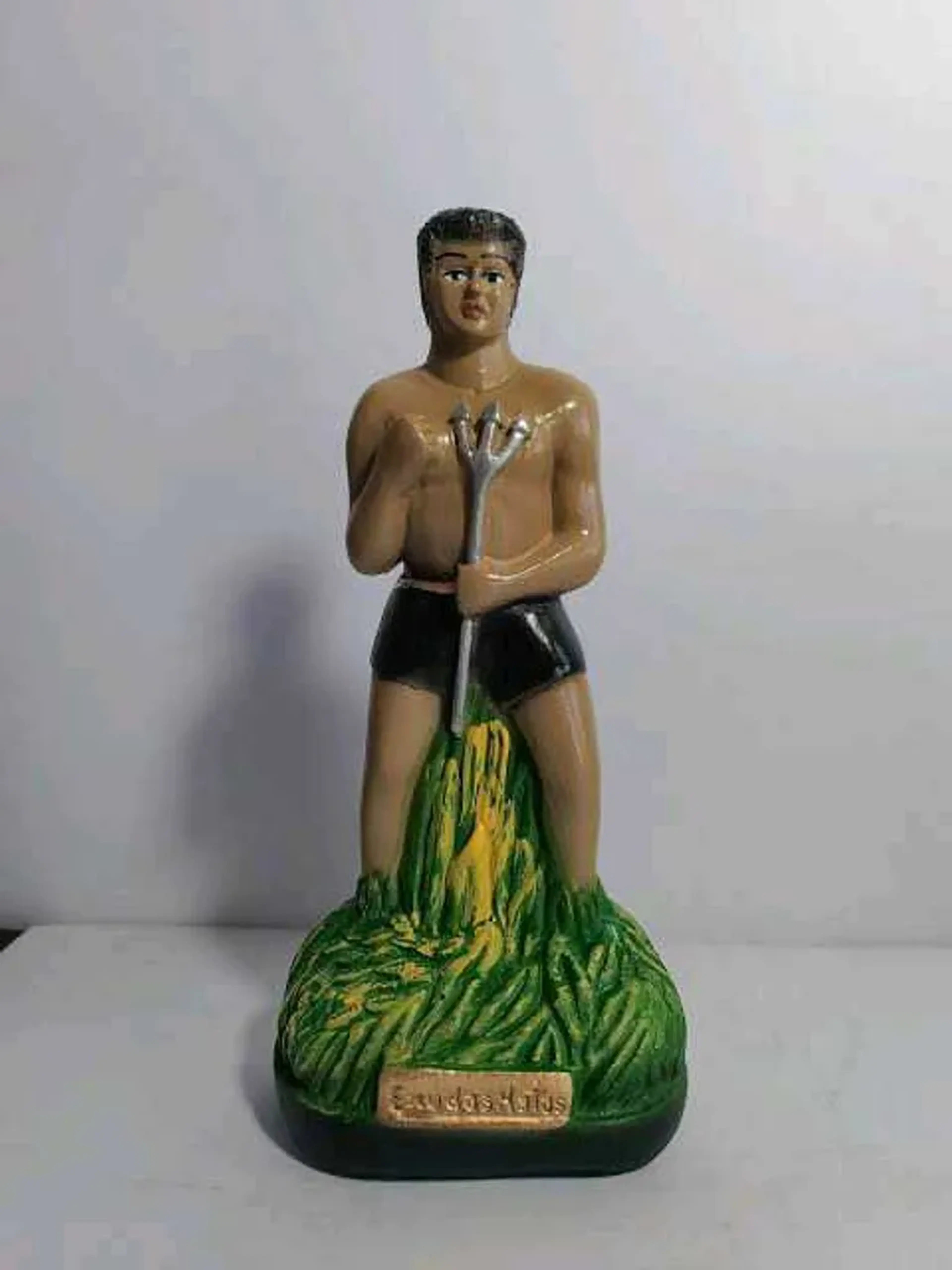 Ritual de atração na linha de Exu das matas imagem