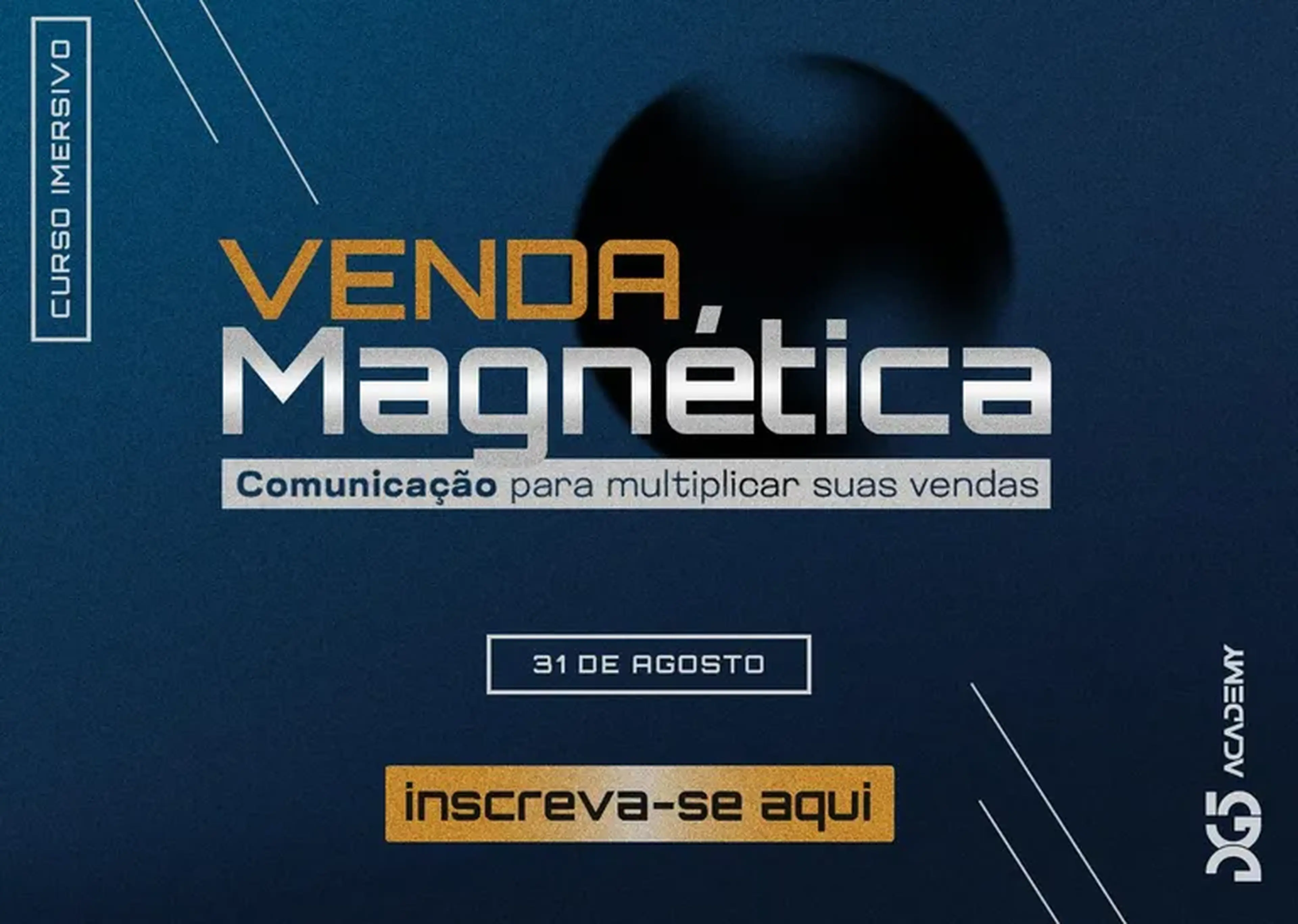Venda Magnética imagem