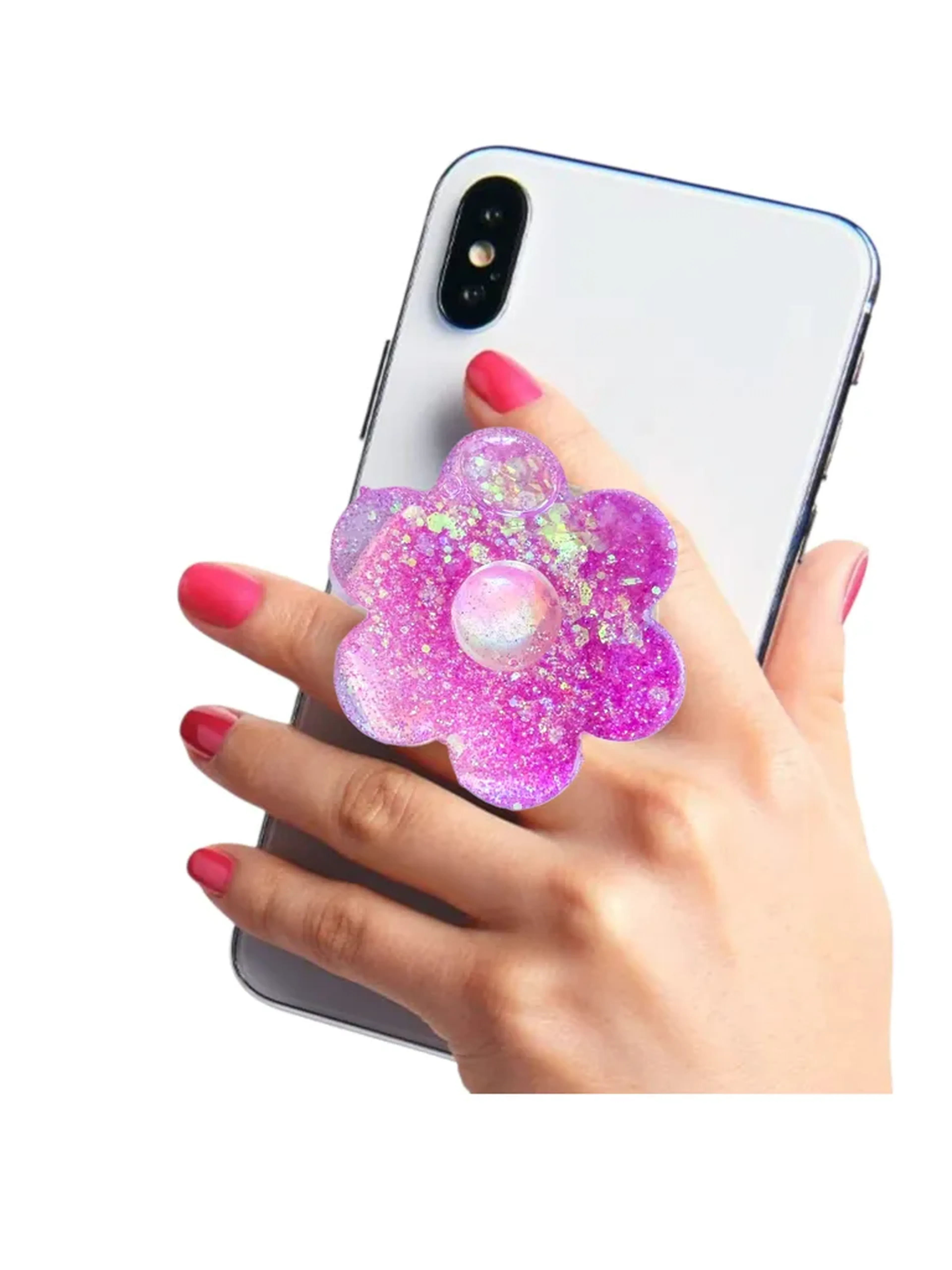 Pop socket shaker personalizado imagem