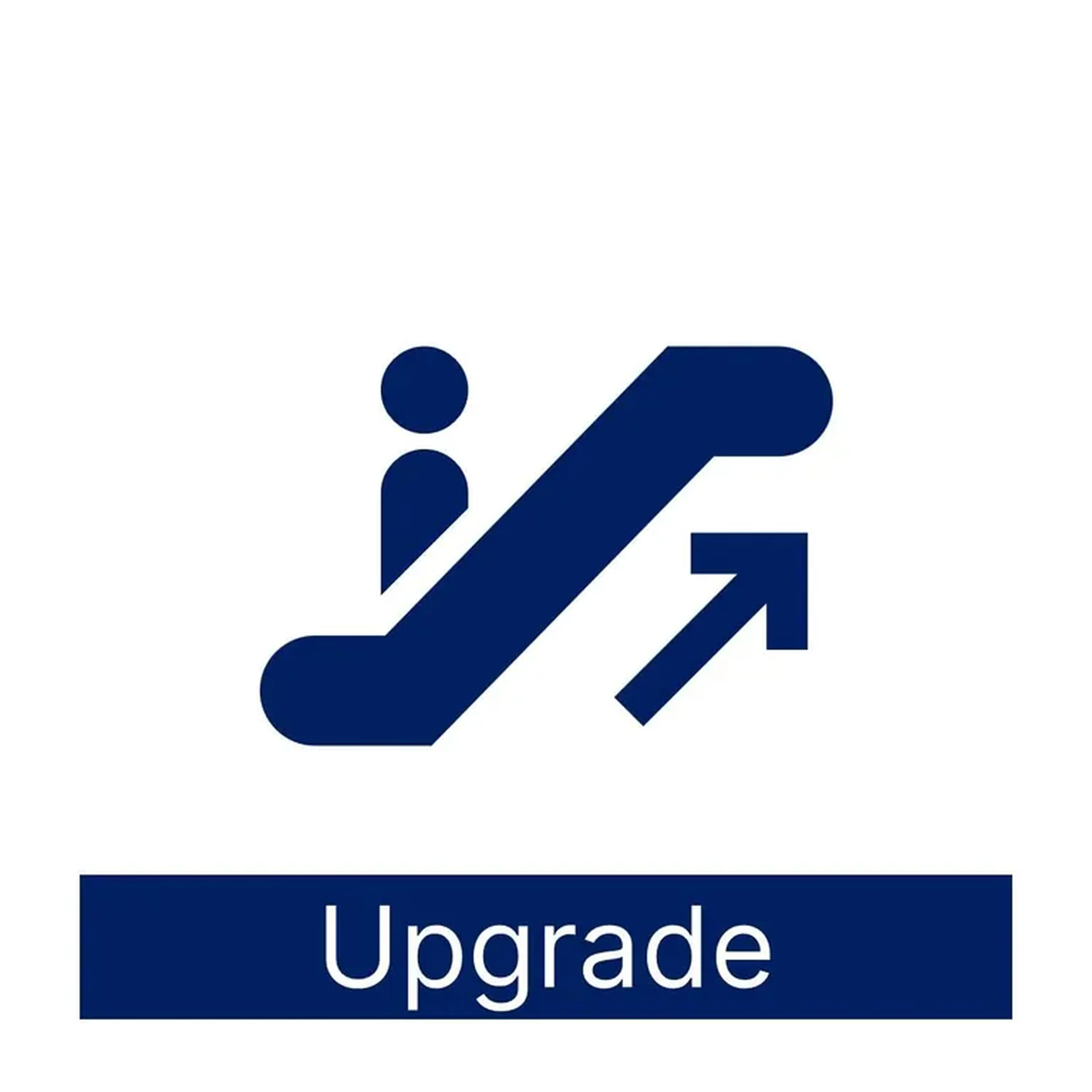 Upgrade imagem