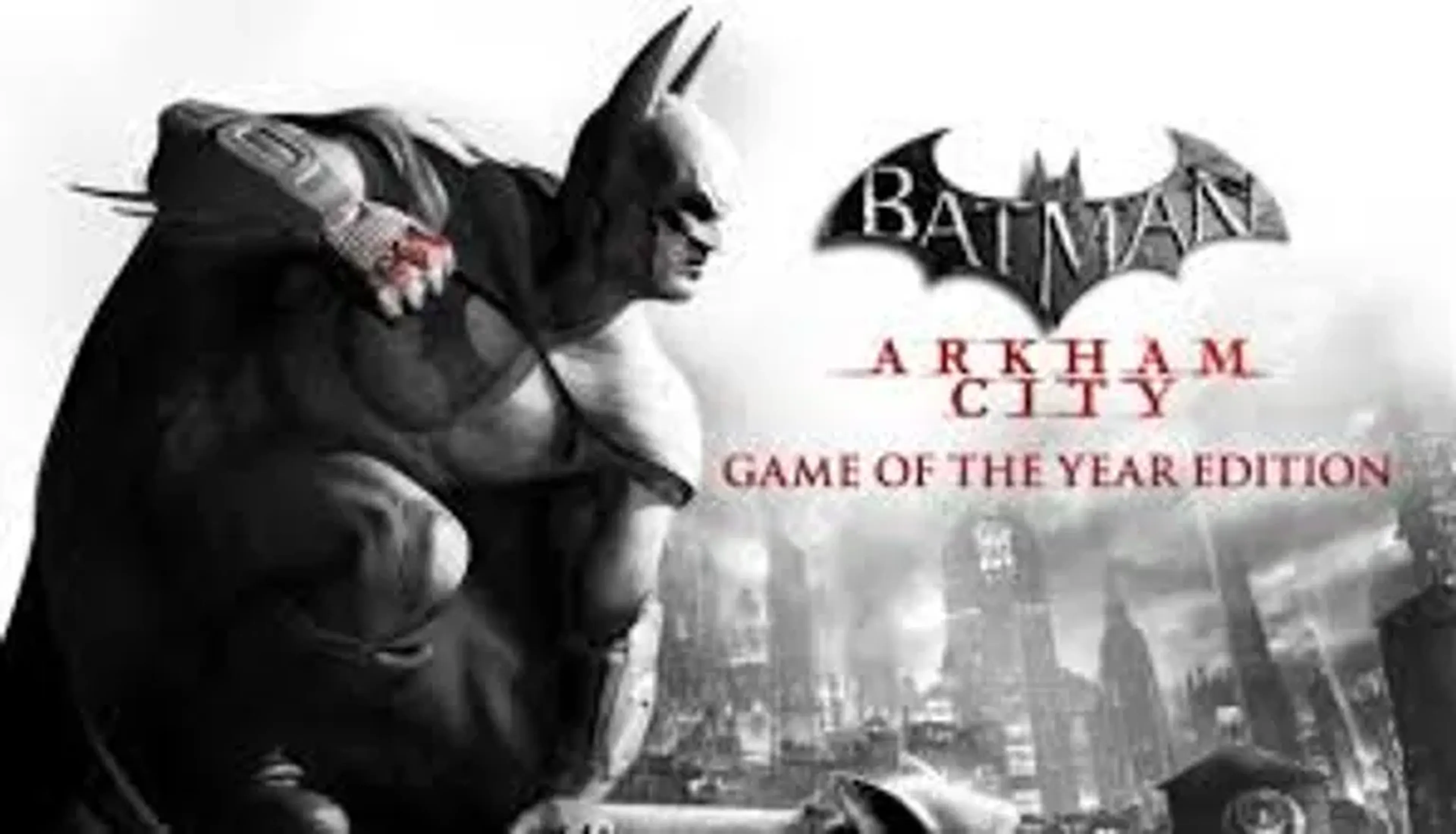 Batman: Arkham City Game of the Year Edition - STEAM imagem